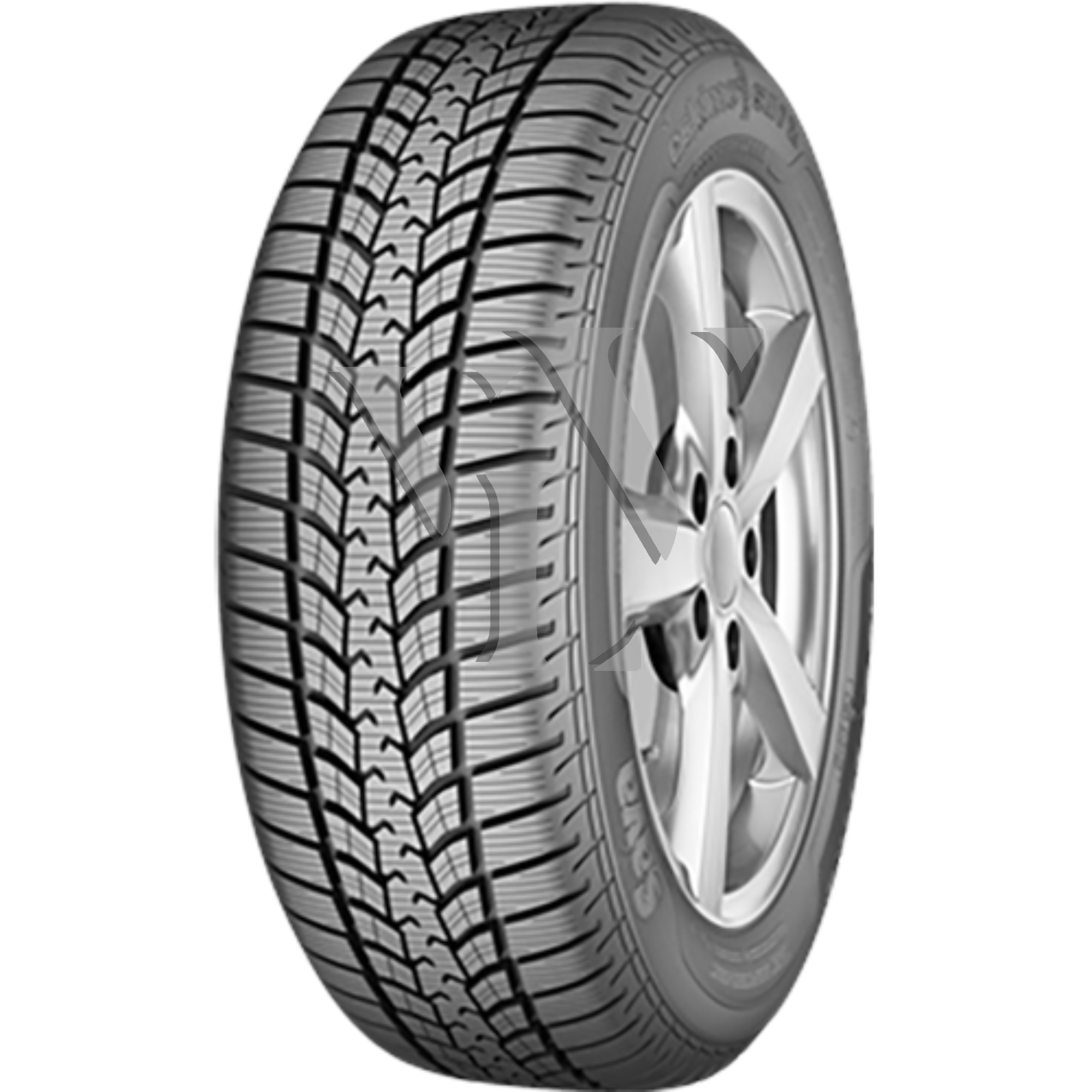  Winterreifen SAVA ESKIMO SUV 2 235/60 R18 107 H  