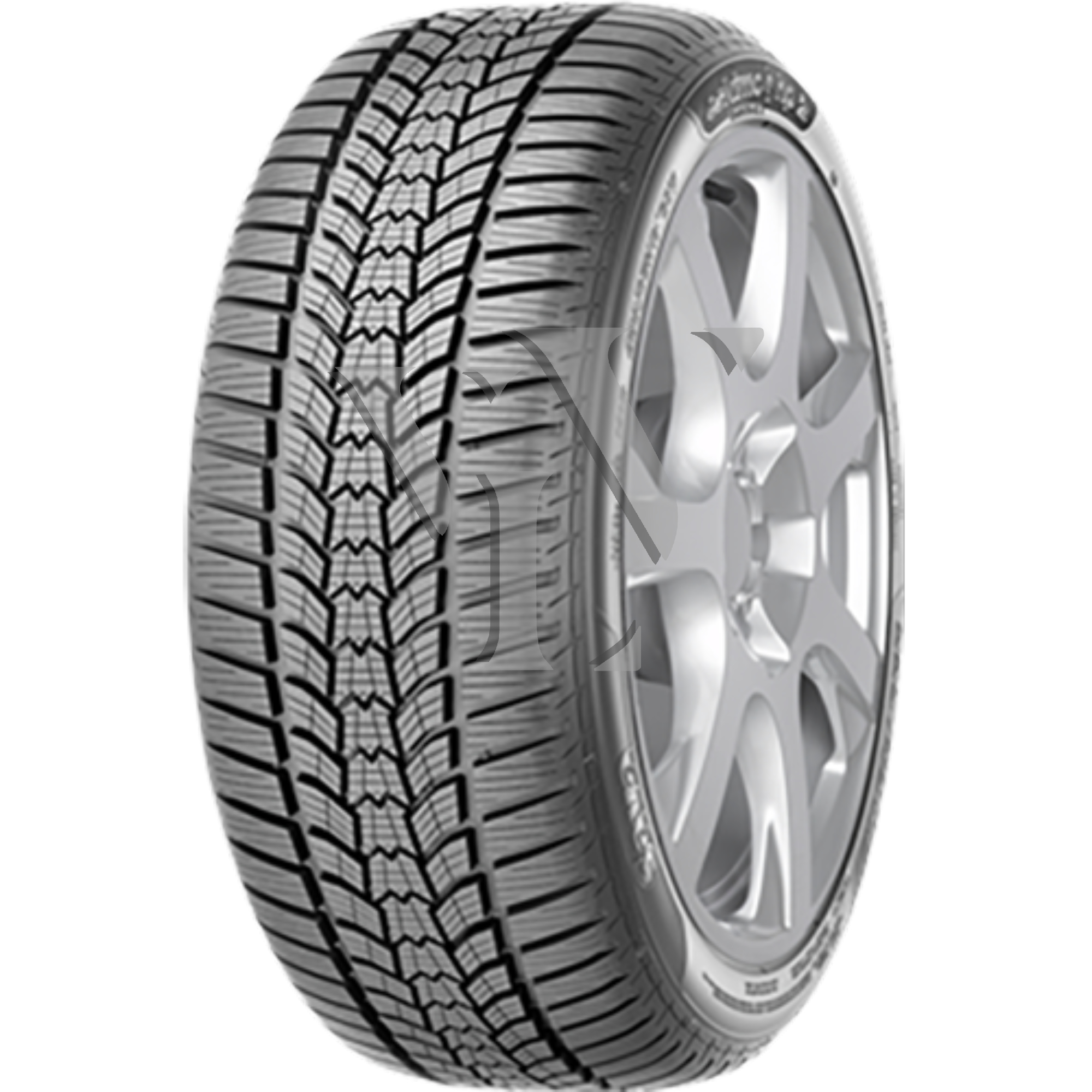  Winterreifen SAVA ESKIMO HP 2 215/55 R17 98 V  