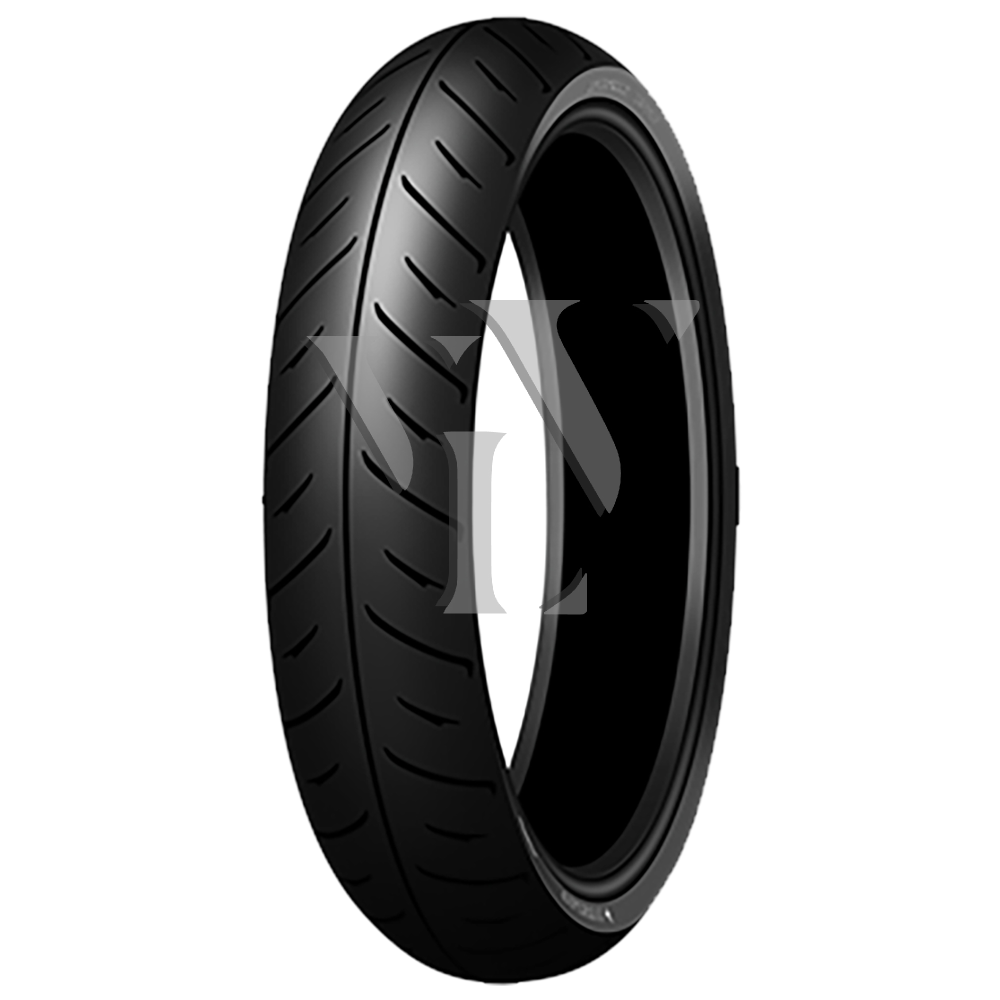  Sommerreifen DUNLOP D254 FRONT 130/60 R19 61 H  