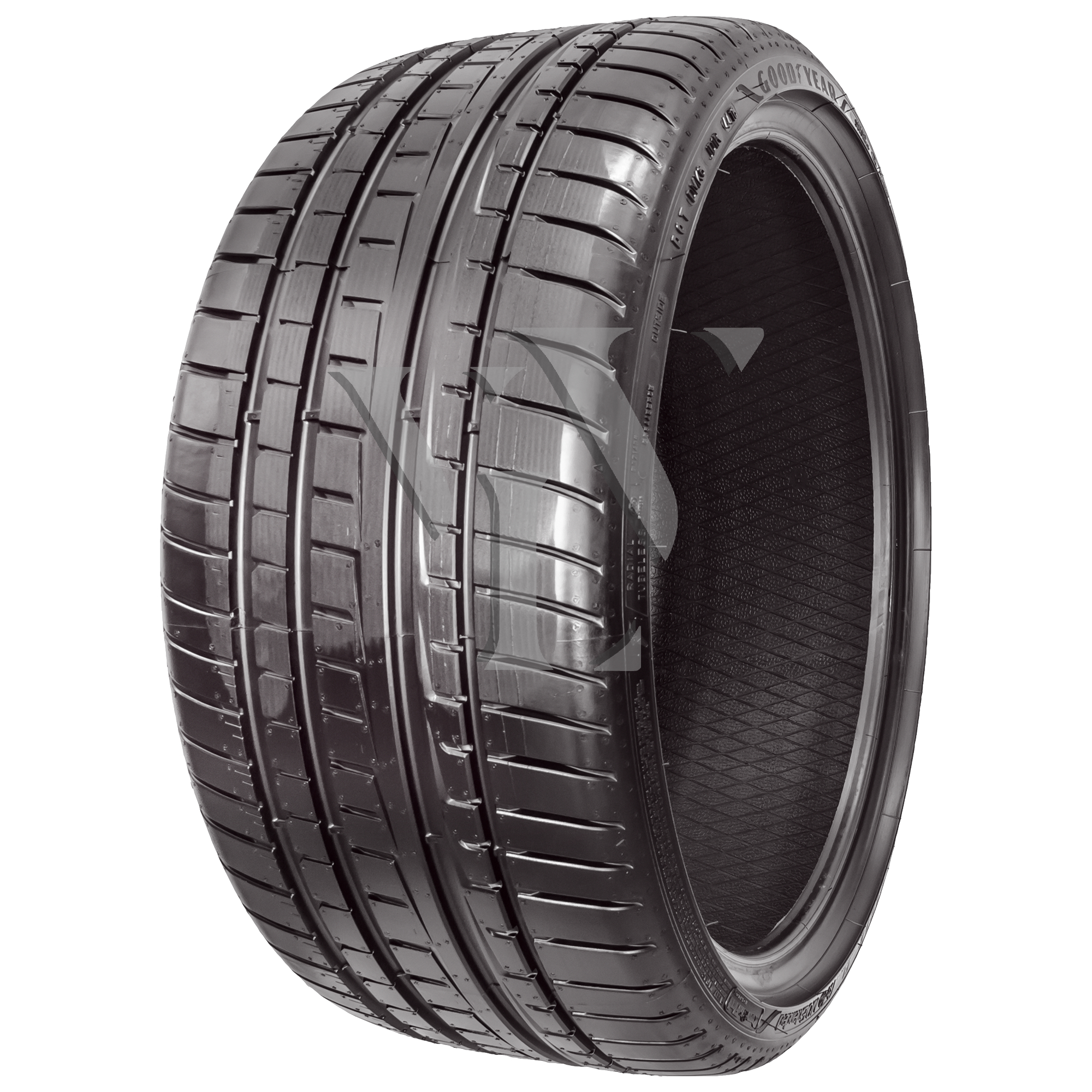  Sommerreifen GOODYEAR EAGLE F1 (ASYMMETRIC) 3 J 245/40 R19 98 Y DOT 2023  