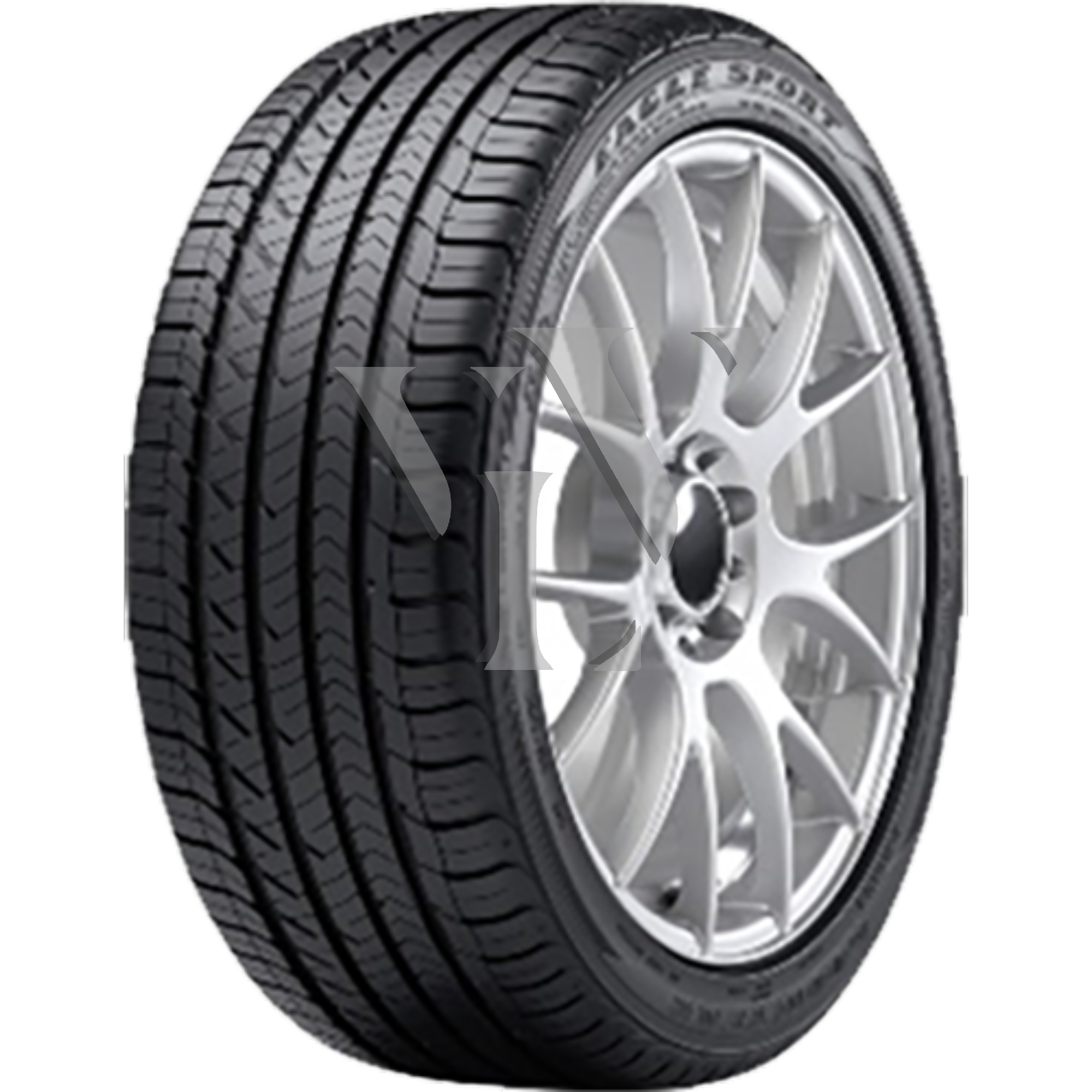  Sommerreifen GOODYEAR EAGLE SPORT ALLSEASON (OHNE 3PMSF) M+S KENNUNG FP  245/45 R18 100 H  