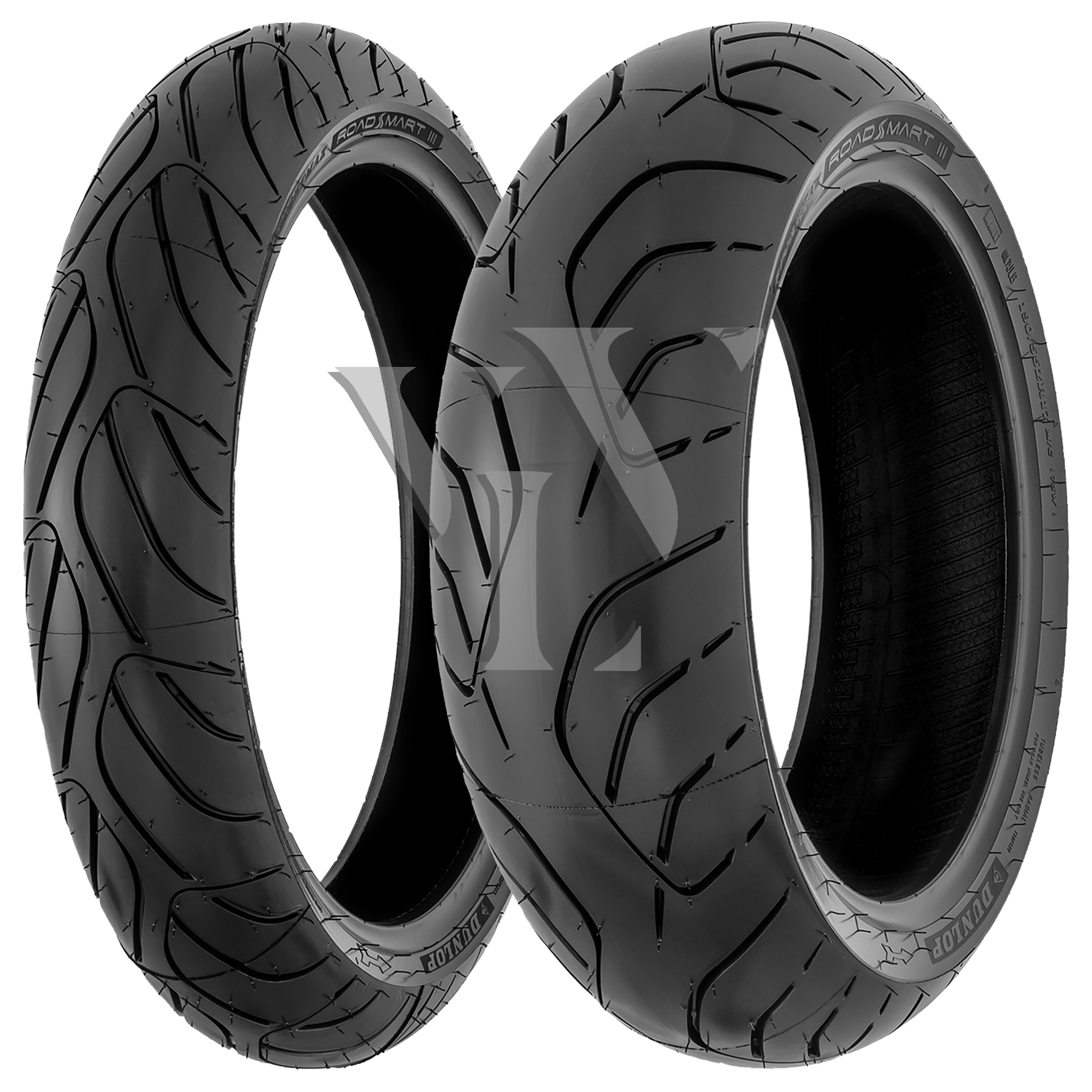  Sommerreifen DUNLOP SPORTMAX ROADSMART III REAR 190/55 R17 75 W  