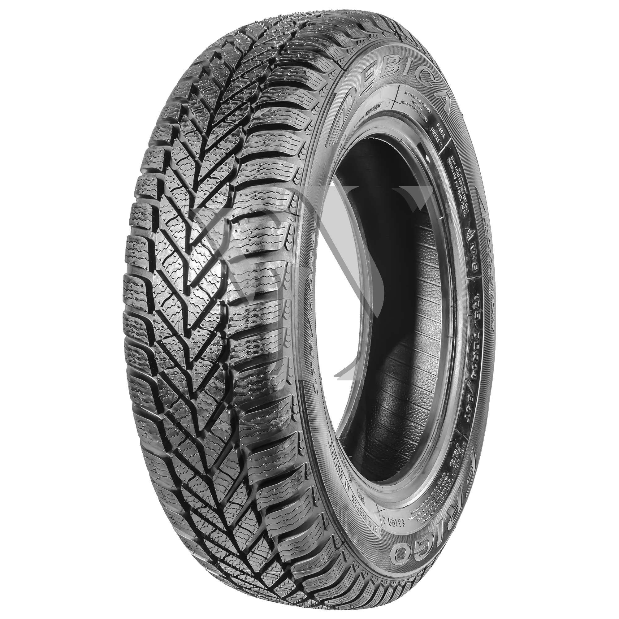  Winterreifen DEBICA FRIGO 2 M+S 185/70 R14 88 T  