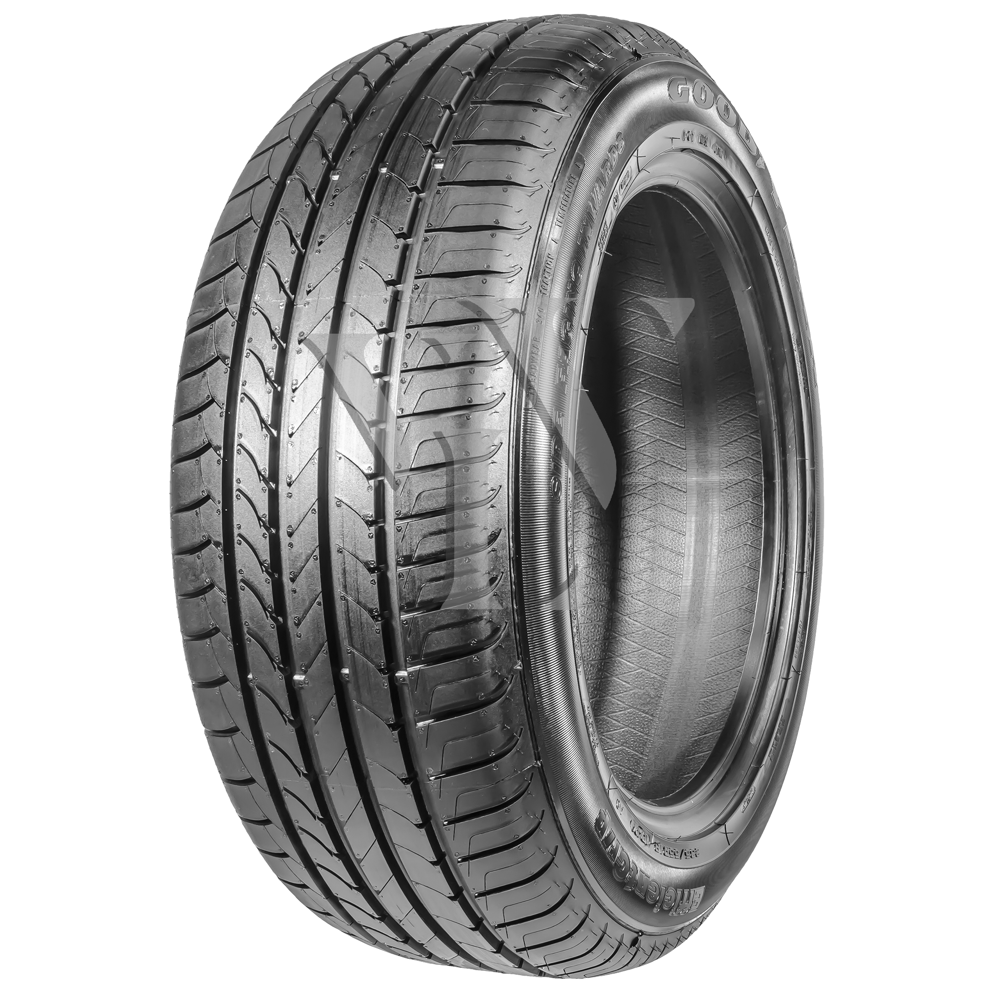  Sommerreifen GOODYEAR EFF.GRIP ROF * 255/45 R20 101 Y DOT 2019  