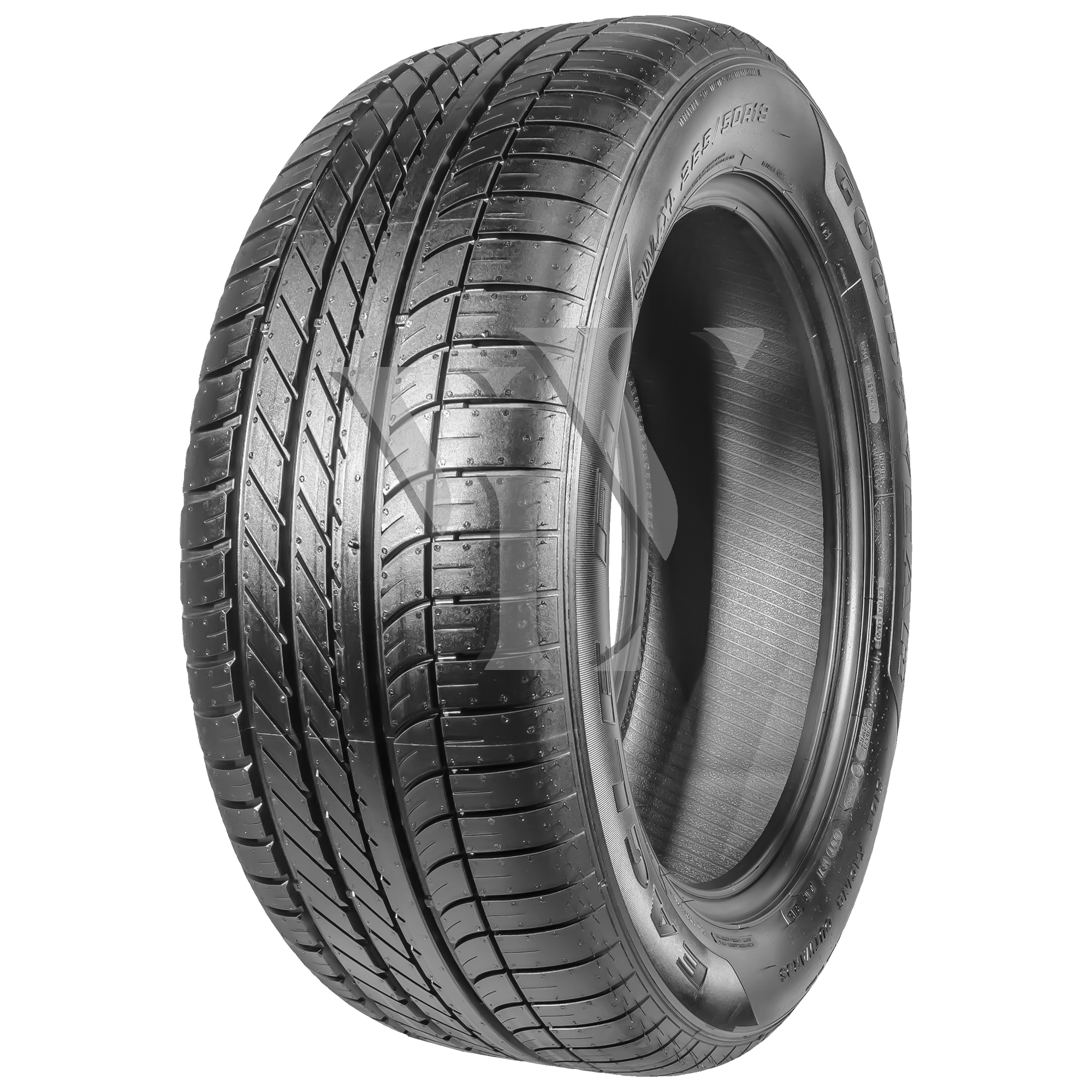  Sommerreifen GOODYEAR EAGLE F1 (ASYMMETRIC) SUV 4X4 EAGF1ASSUV 255/55 R18 109 V DOT 2019  