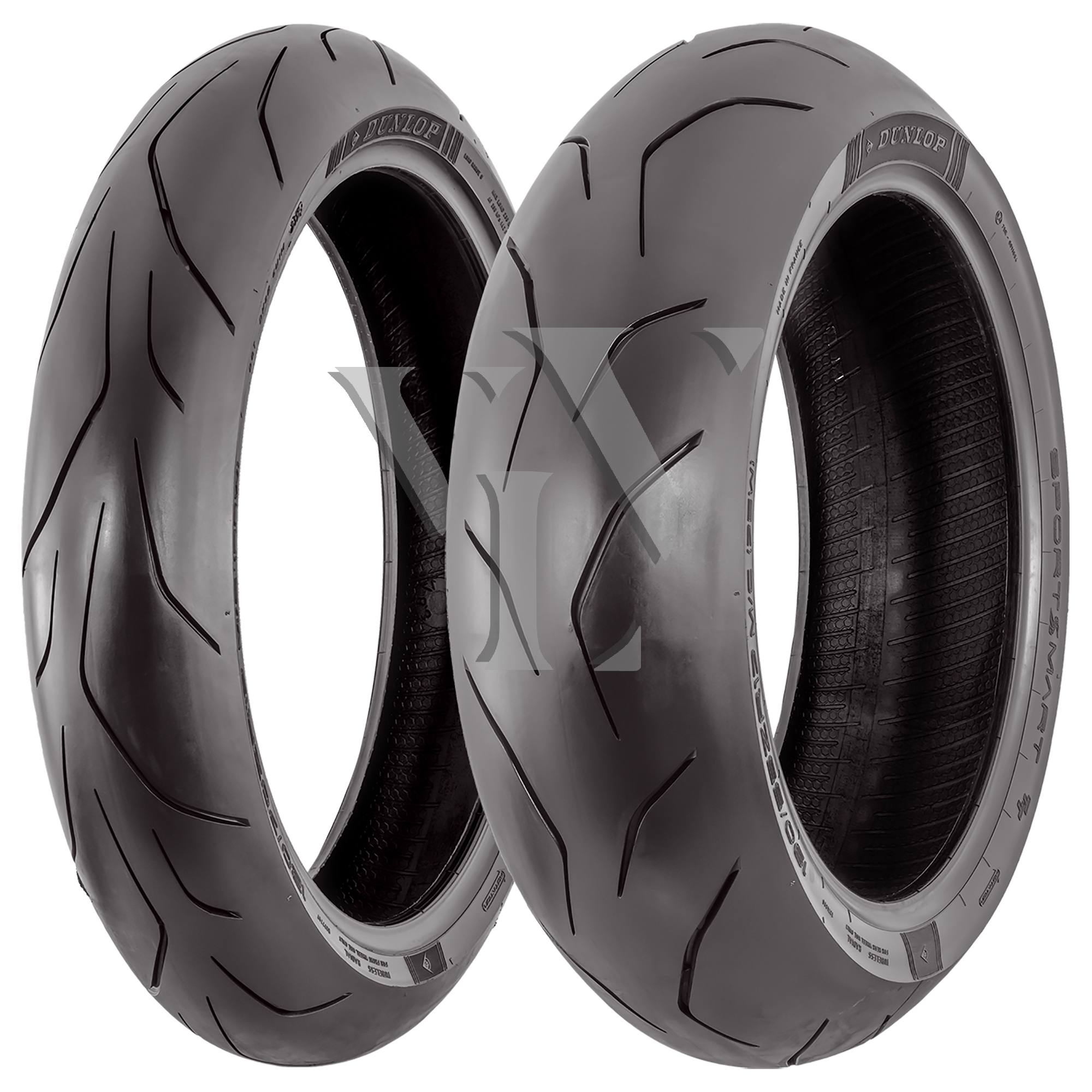  Motorradreifen DUNLOP SPORTSMART TT TL 140/70 R17 66 H  