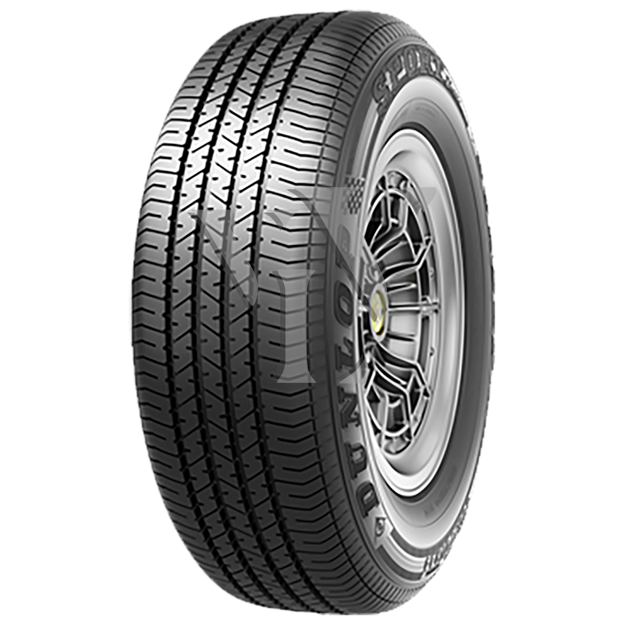 Sommerreifen DUNLOP SPORT CLASSIC OLDTIMER 185/80 R15 93 W  