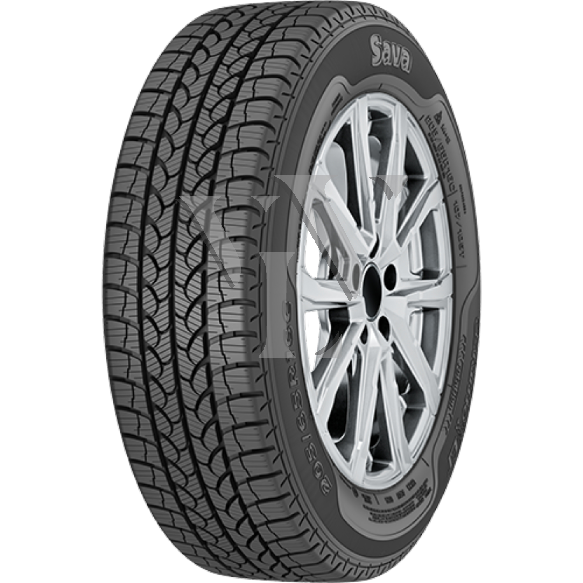  Winterreifen SAVA ESKIMO LT 235/65 R16 115/113 R  