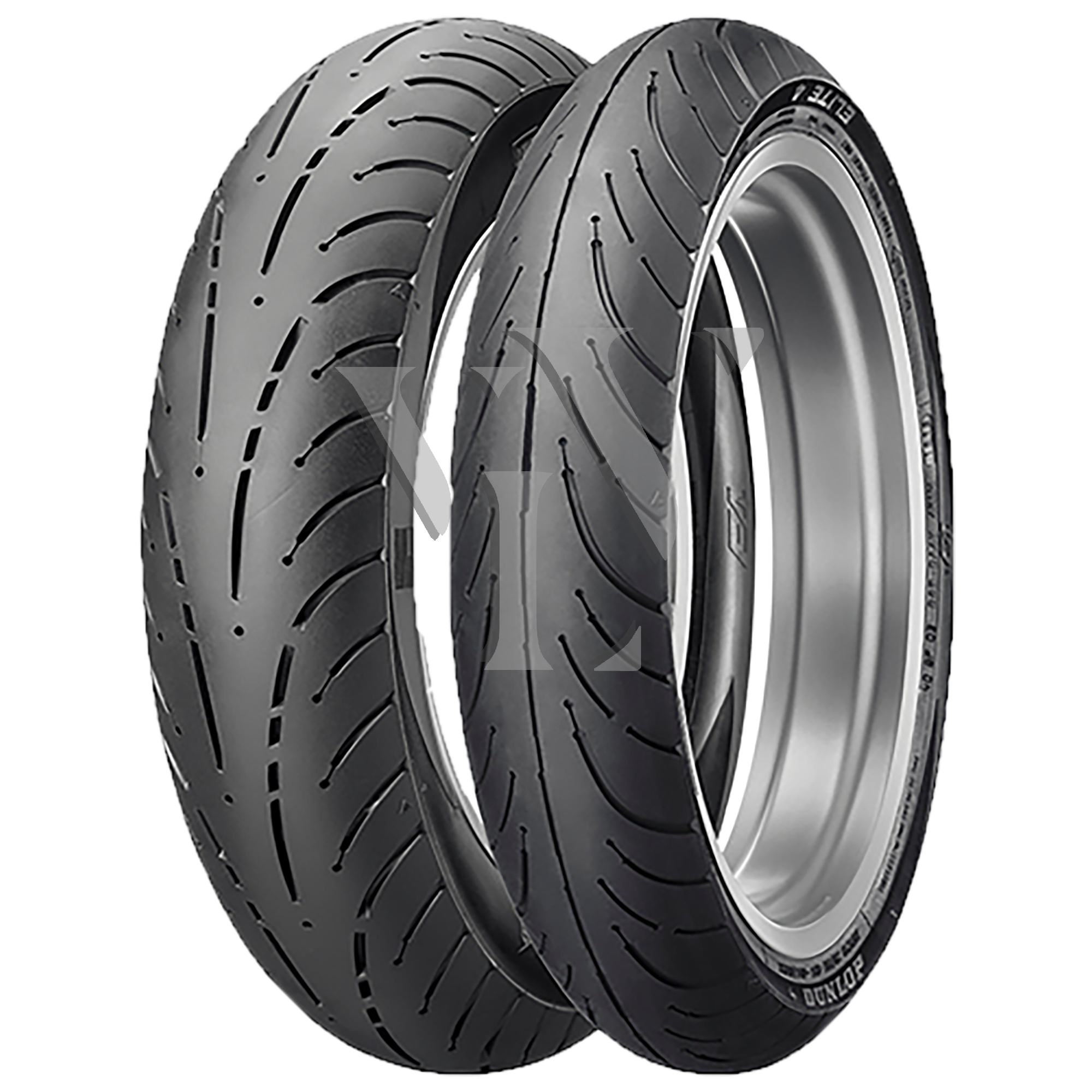  Motorradreifen DUNLOP ELITE 4 TL 130/70 R18 63 H  