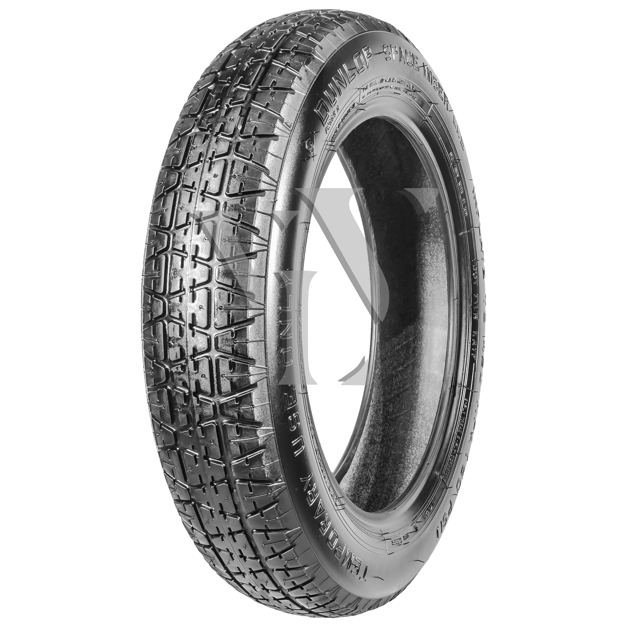  Sommerreifen DUNLOP SPACE MISER MZ MK3 155/90 R17 101 M  