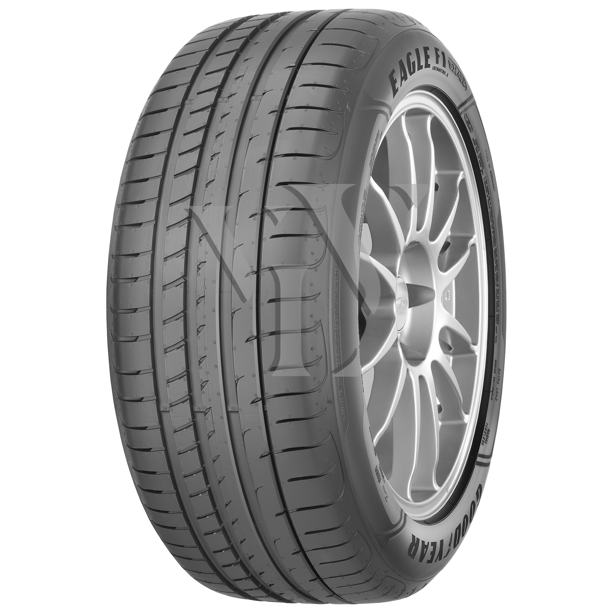  Sommerreifen GOODYEAR EAGLE F1 ASYMMETRIC FP SUV RUNFLAT (*) 245/45 R20 103 W  