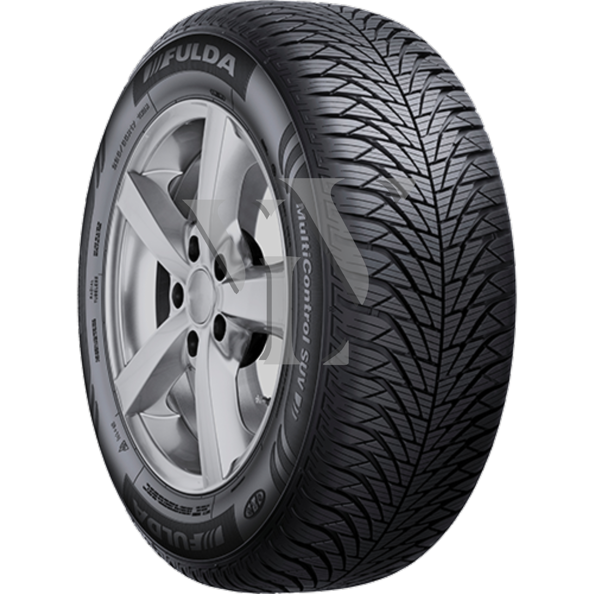  Allwetterreifen FULDA MULTICONTROL SUV 255/55 R18 109 V  