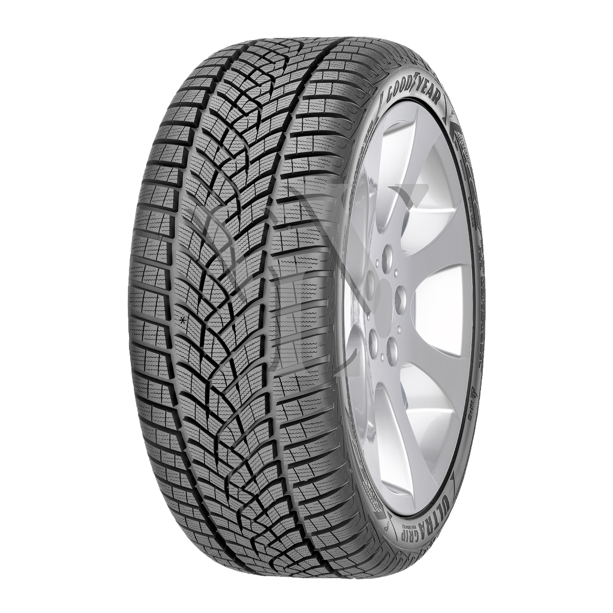  Winterreifen GOODYEAR ULTRAGRIP PERFORMANCE GEN-1 RUNFLAT 205/55 R17 91 H  