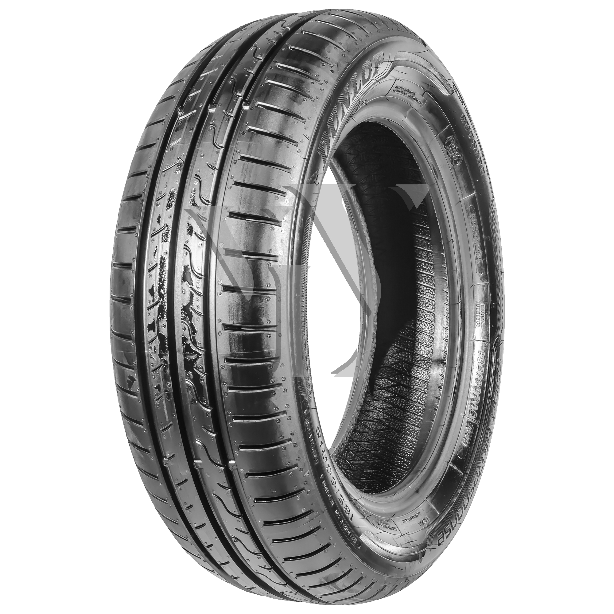  Sommerreifen DUNLOP SP SPORT BLURESPONSE 195/55 R16 87 V  