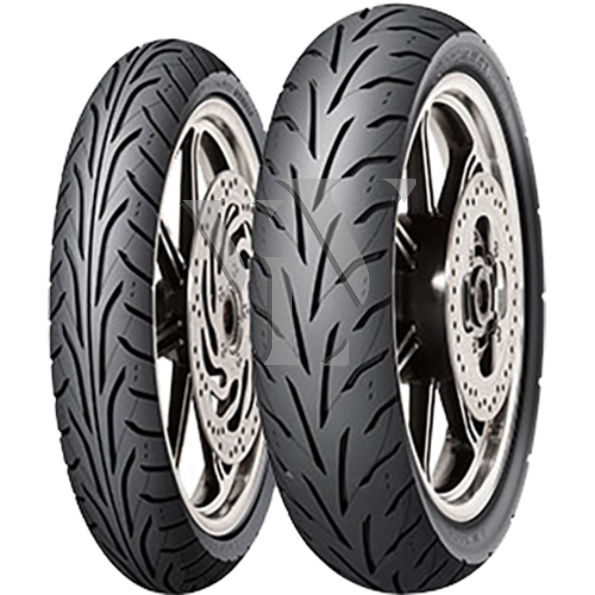  Motorradreifen DUNLOP ARROWMAX GT601 TL 120/80 R18 62 H  