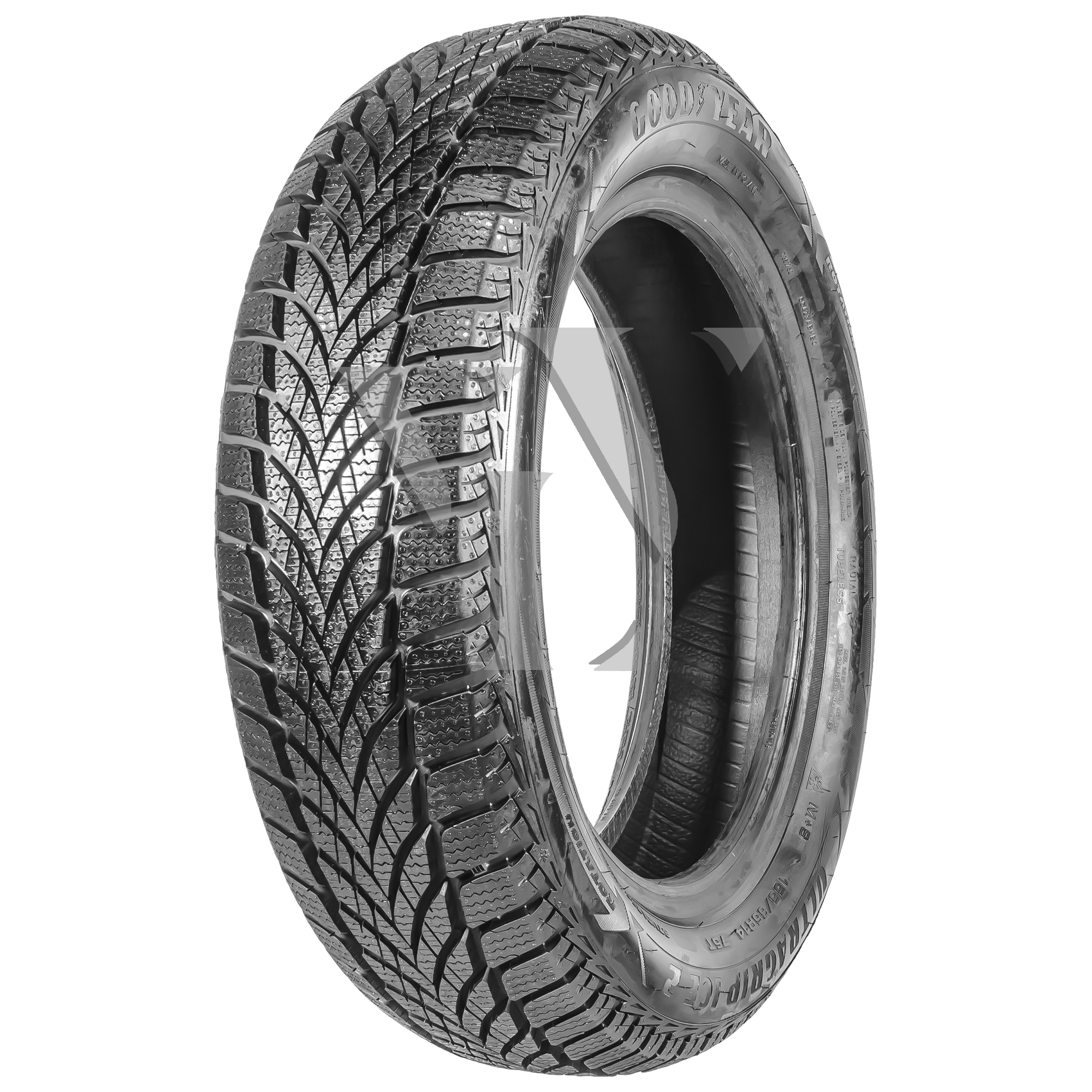  Winterreifen GOODYEAR ULTRA GRIP ICE 2 245/45 R17 99 T  