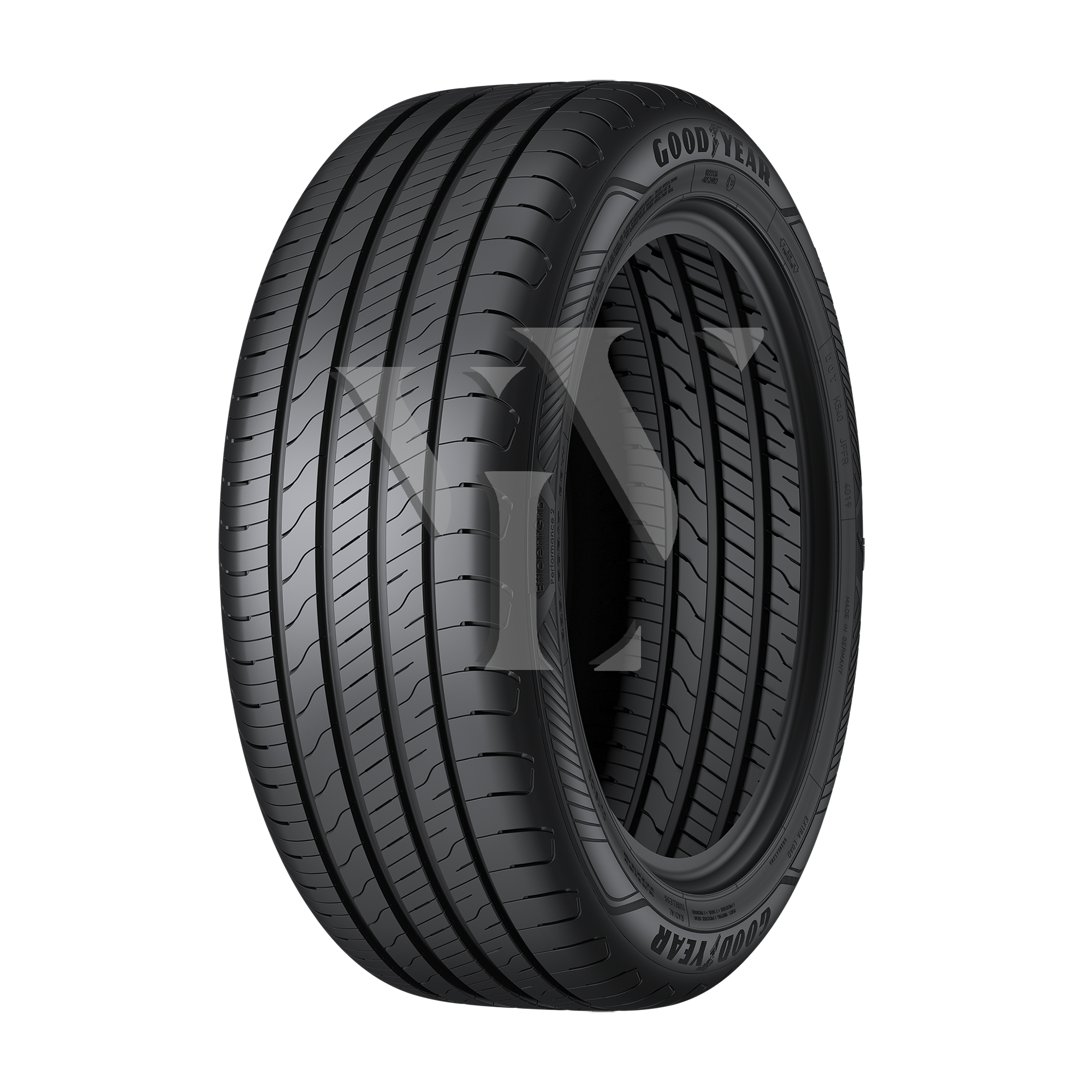  Sommerreifen GOODYEAR EFFIGRIP2 215/60 R17 96 H DEMO 