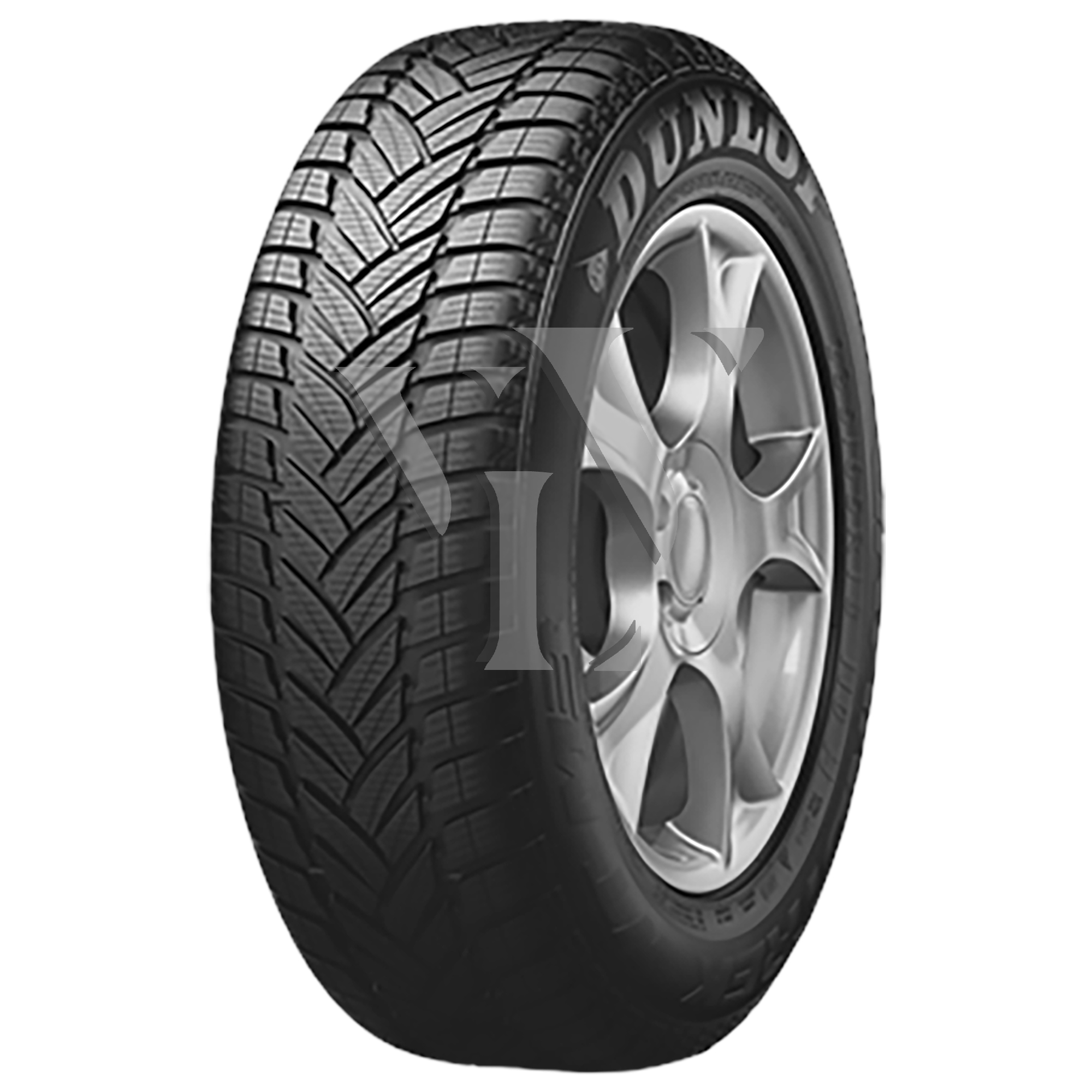  Winterreifen DUNLOP GRANDTREK WT M3 MO 265/55 R19 109 H  