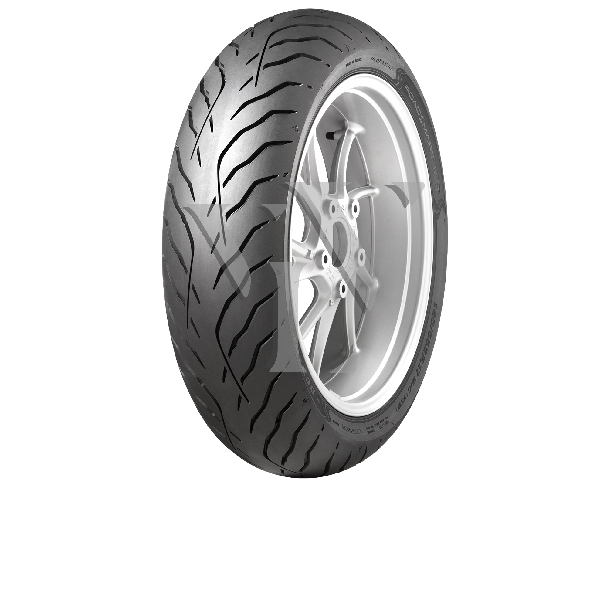  Sommerreifen DUNLOP SPORTMAX ROADSMART IV REAR 190/55 R17 75 W  