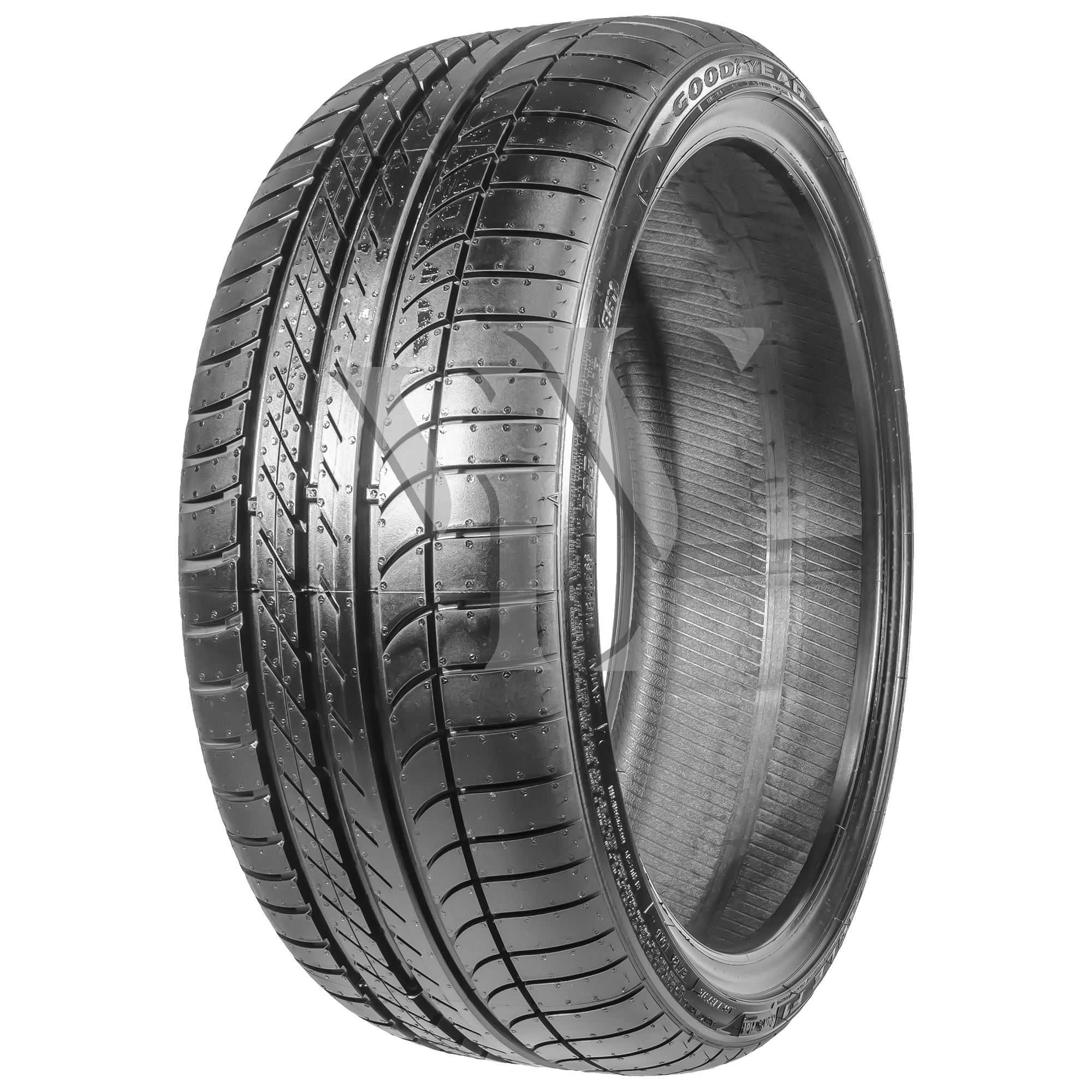  Sommerreifen GOODYEAR EAGLE F1 ASYMMETRIC AO FP 255/45 R19 104 Y  