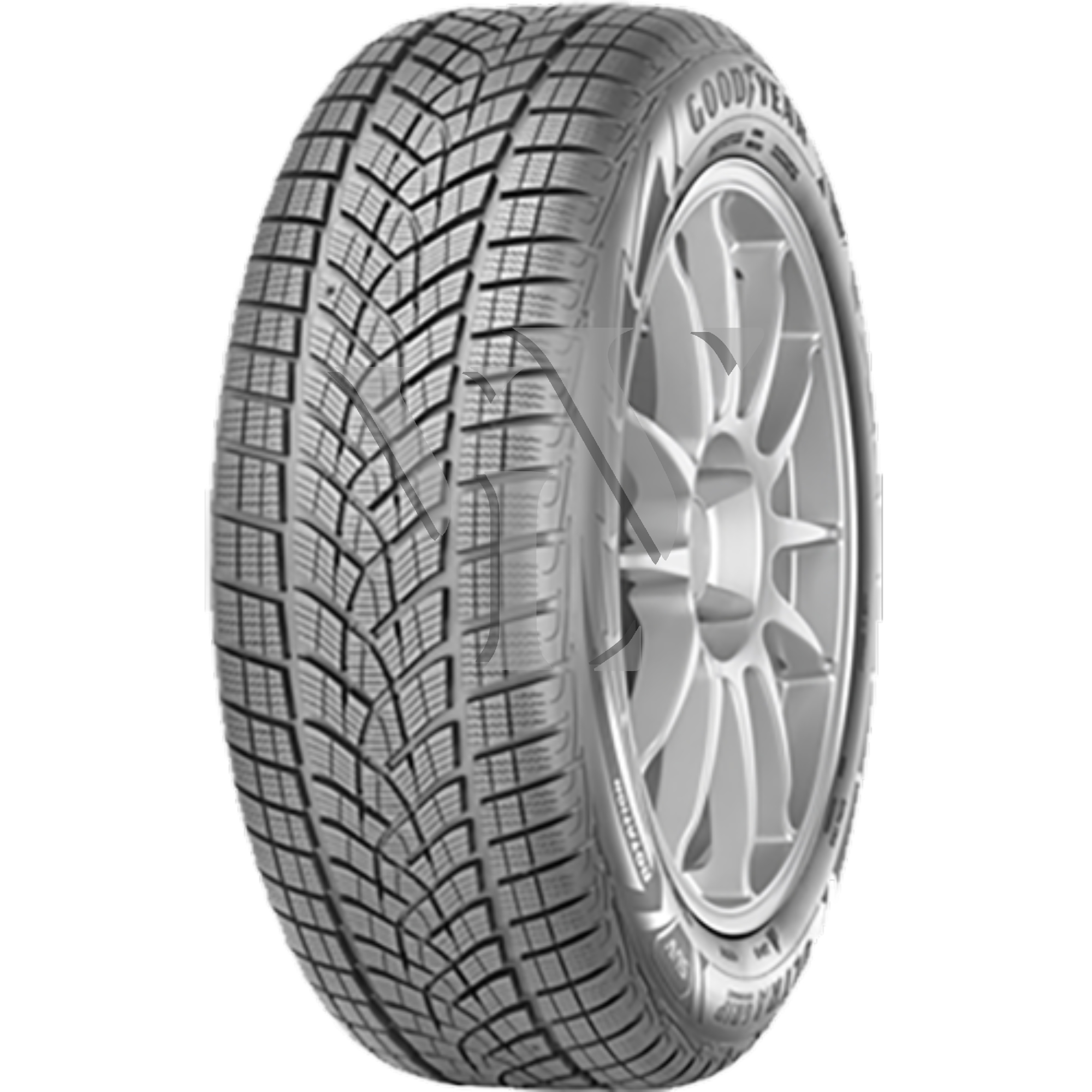  Winterreifen GOODYEAR ULTRAGRIP PERFORMANCE SUV GEN-1 245/45 R21 104 V DOT 2021  