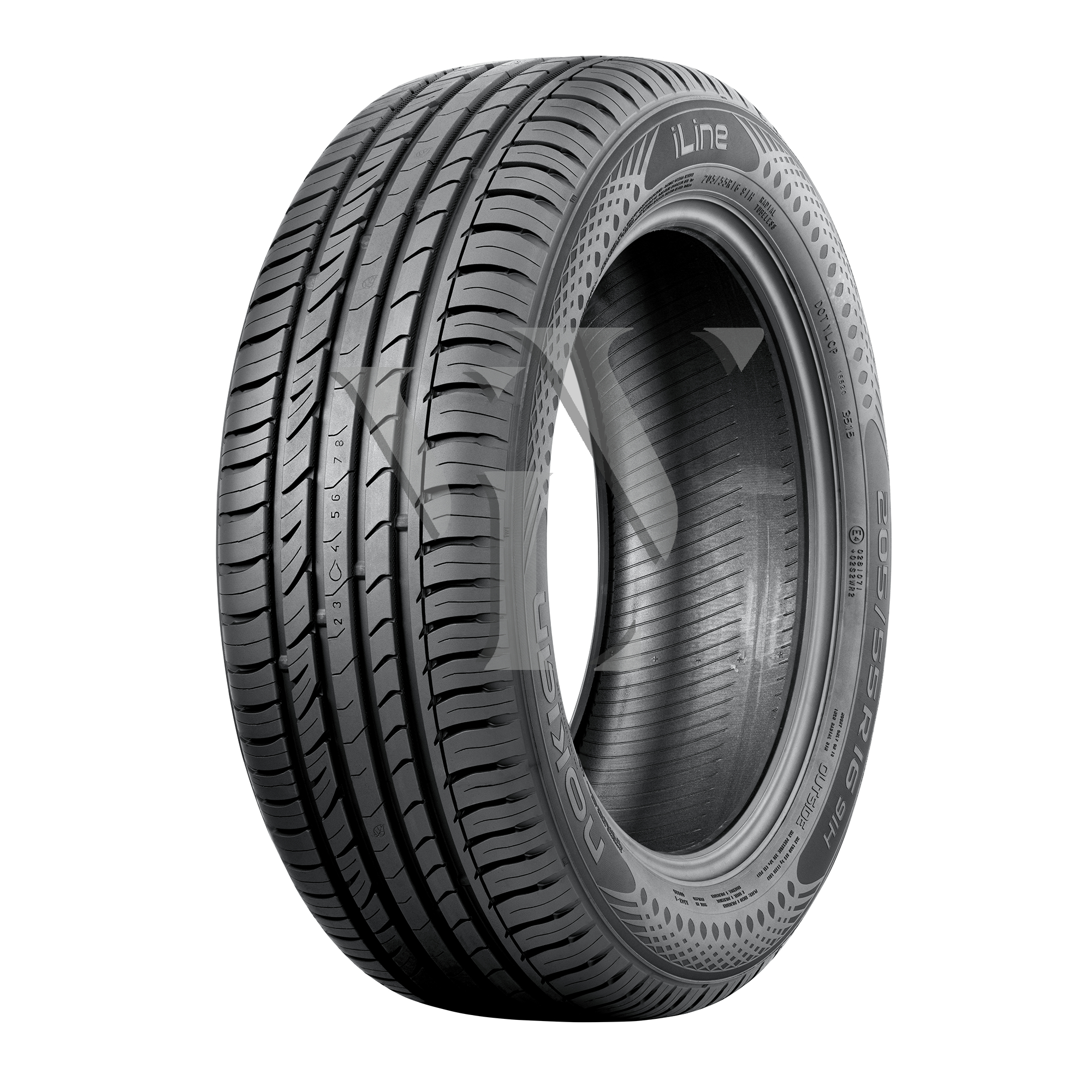  Sommerreifen NOKIAN ILINE 155/65 R14 75 T  