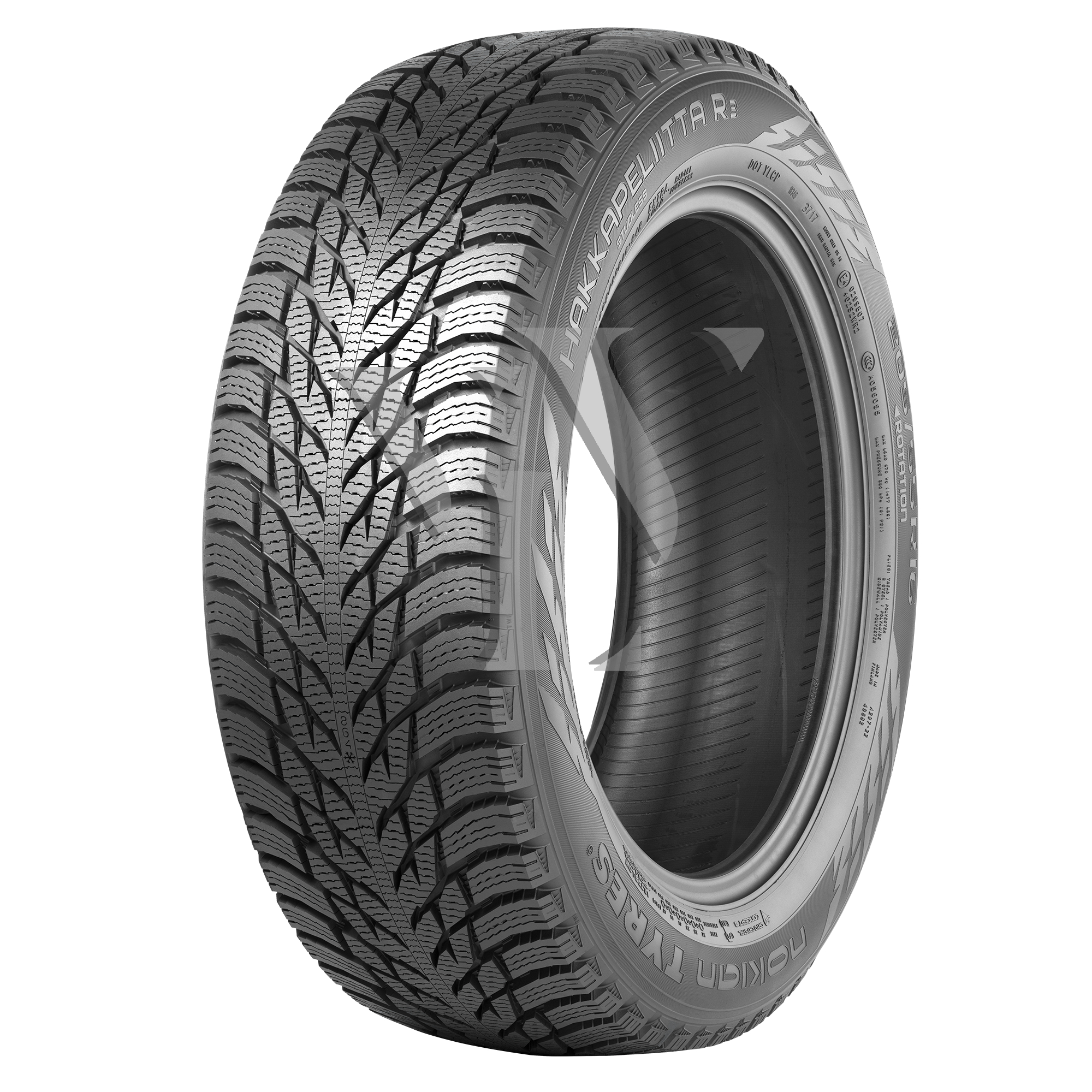  Winterreifen NOKIAN HAKKAPELIITTA R3 225/45 R18 95 T  