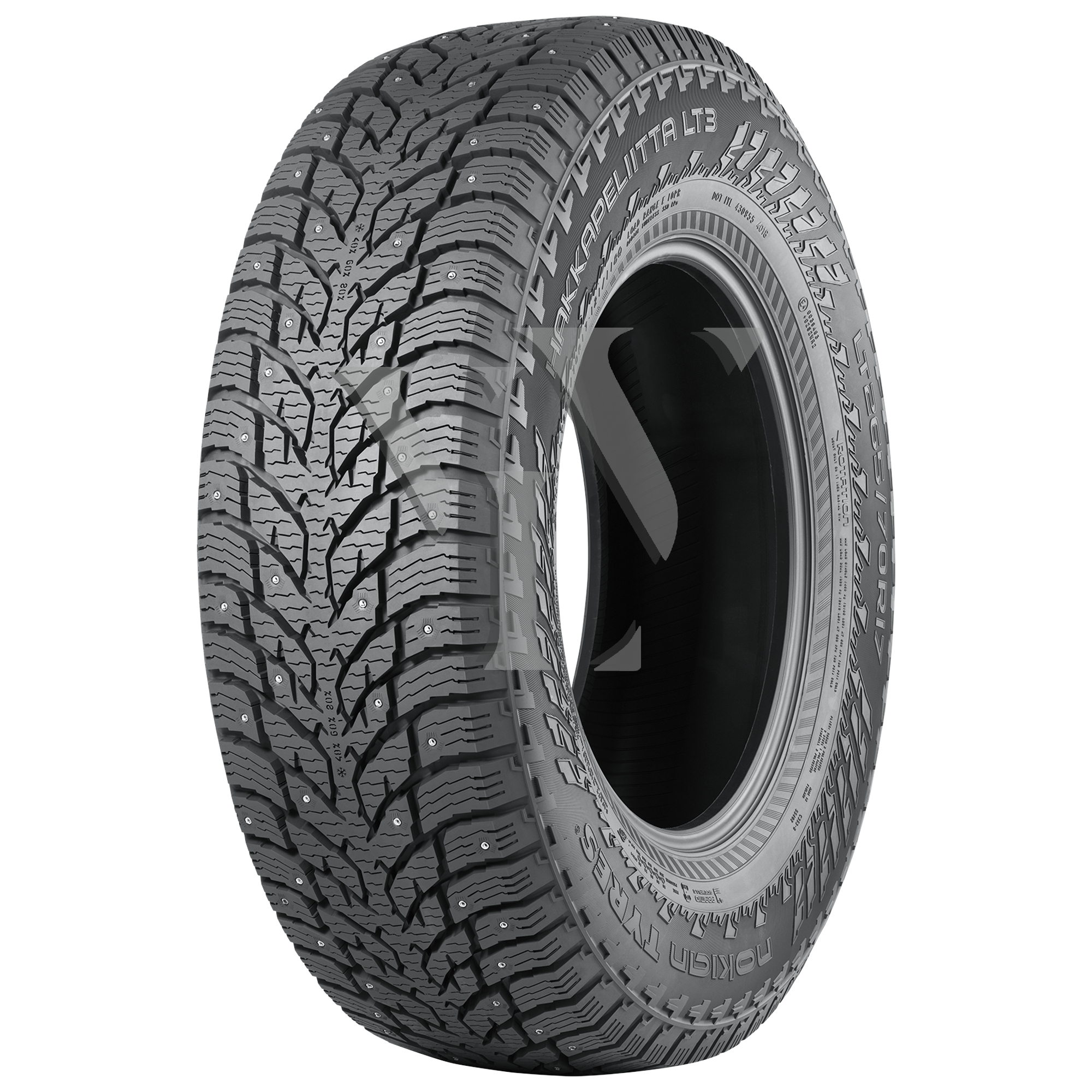  Winterreifen NOKIAN HKPL LT 3 285/70 R17 121/118 Q  