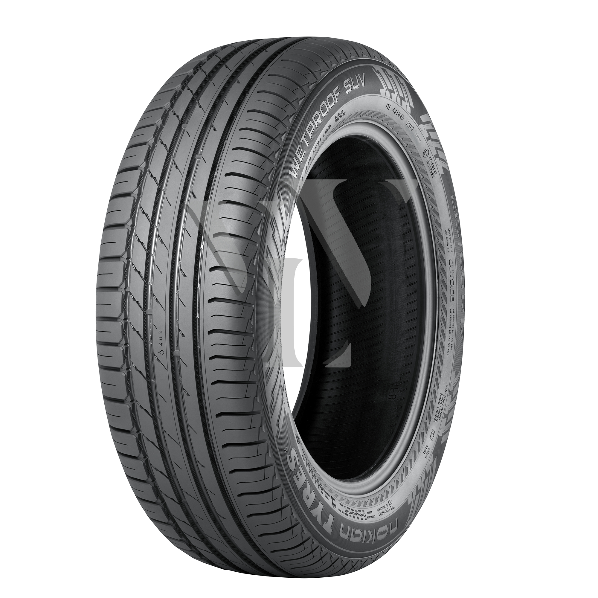  Sommerreifen NOKIAN WETPROOF 215/55 R18 99 V  