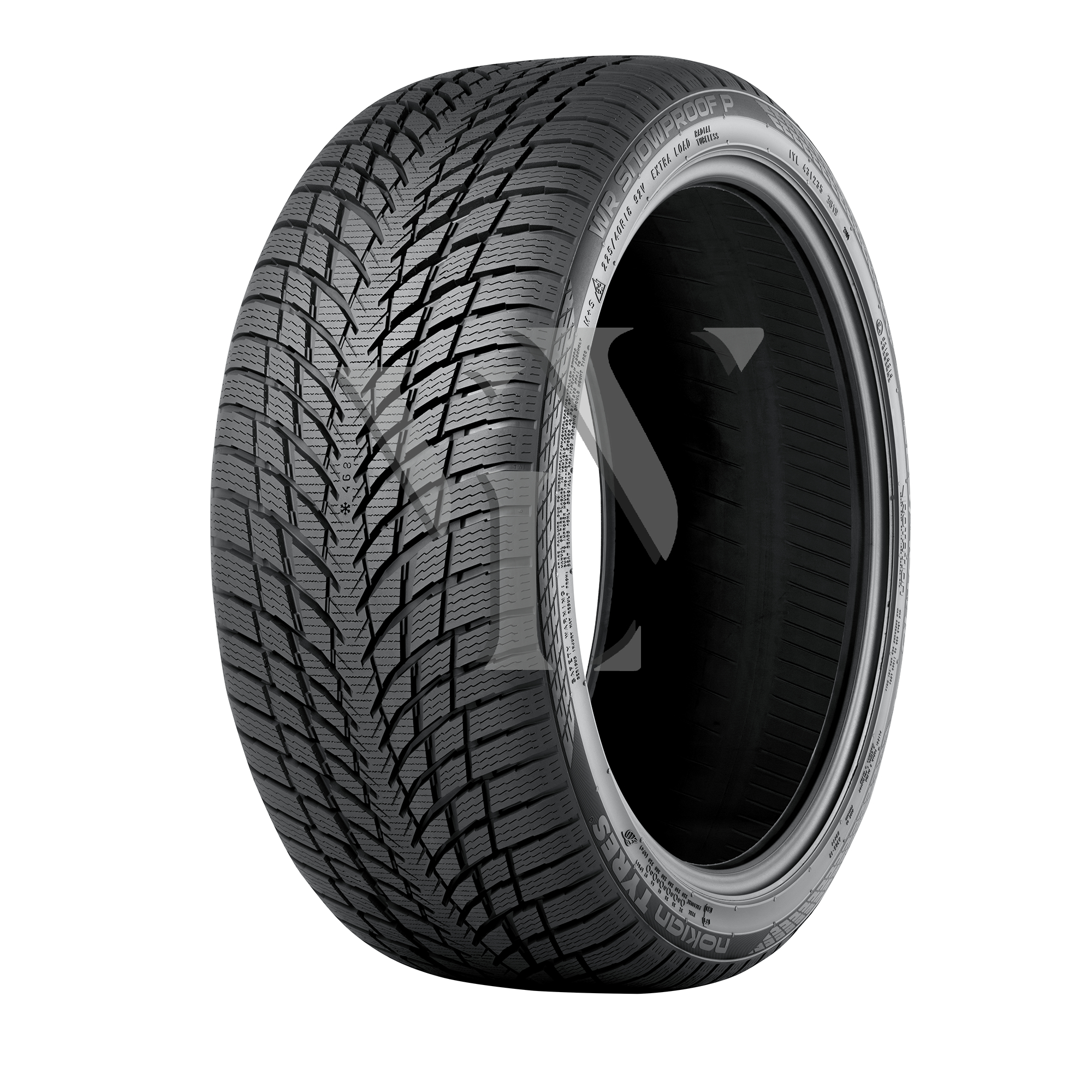  Winterreifen NOKIAN WR SNOWPROOF P 255/35 R19 96 V  