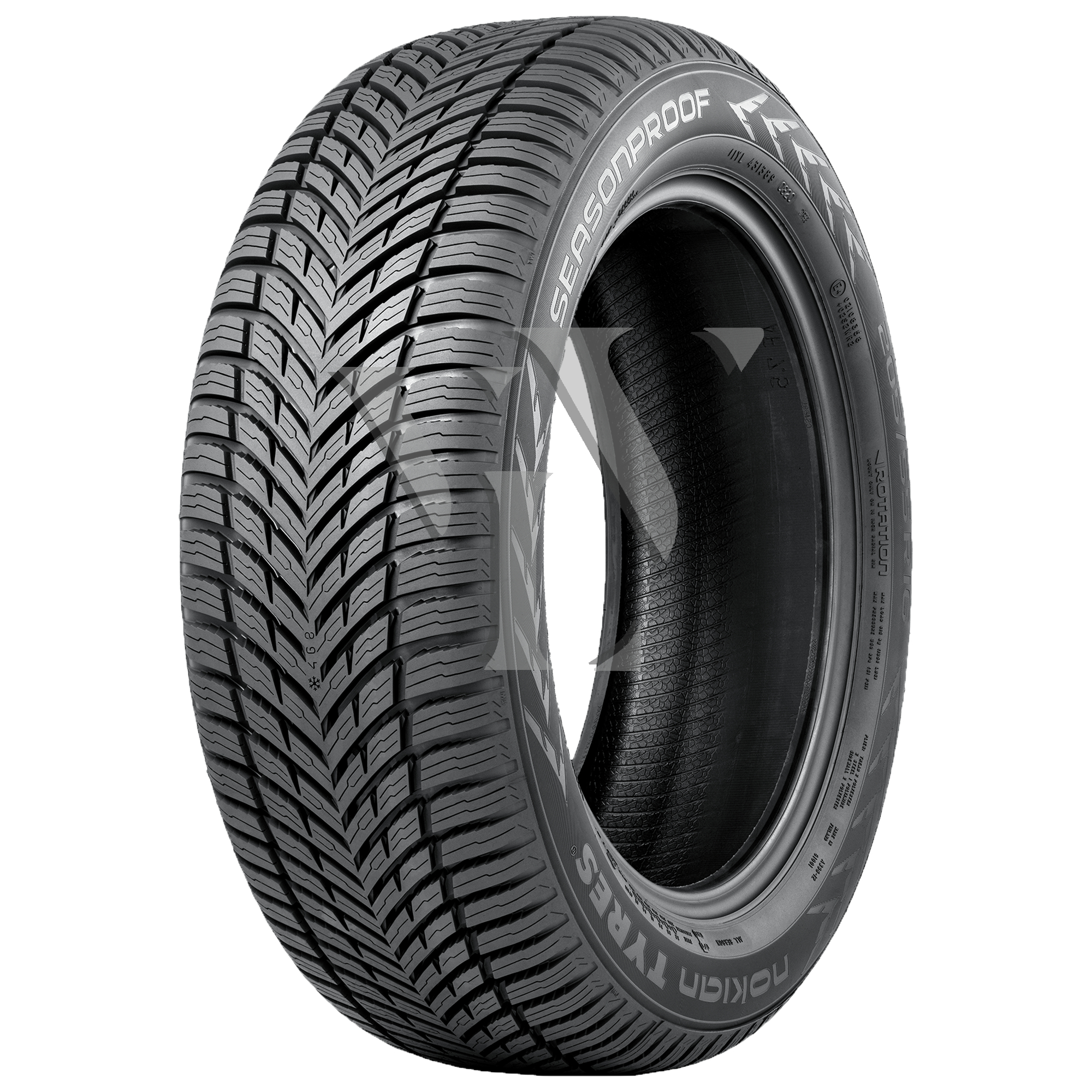  Allwetterreifen NOKIAN SEASONPROOF 235/55 R17 103 V  