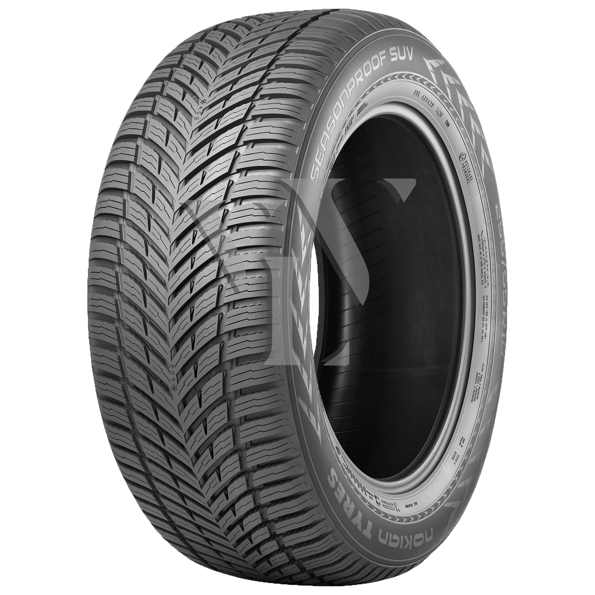  Allwetterreifen NOKIAN SEASONPROOF 235/60 R17 102 V  