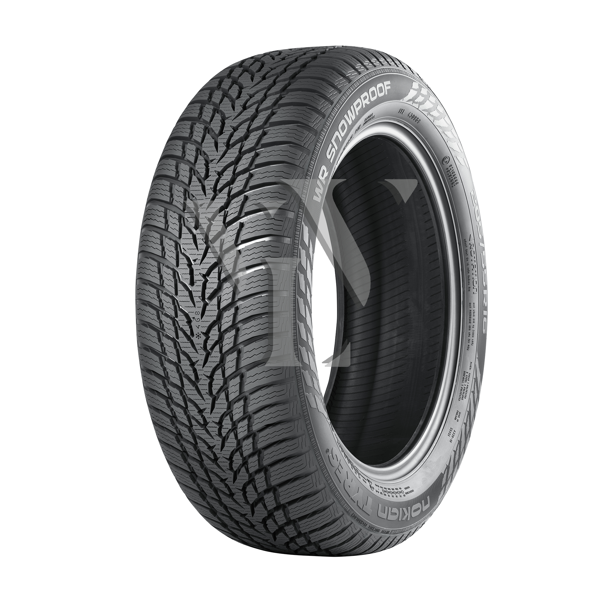  Winterreifen NOKIAN WR SNOWPROOF P 215/50 R19 93 V  