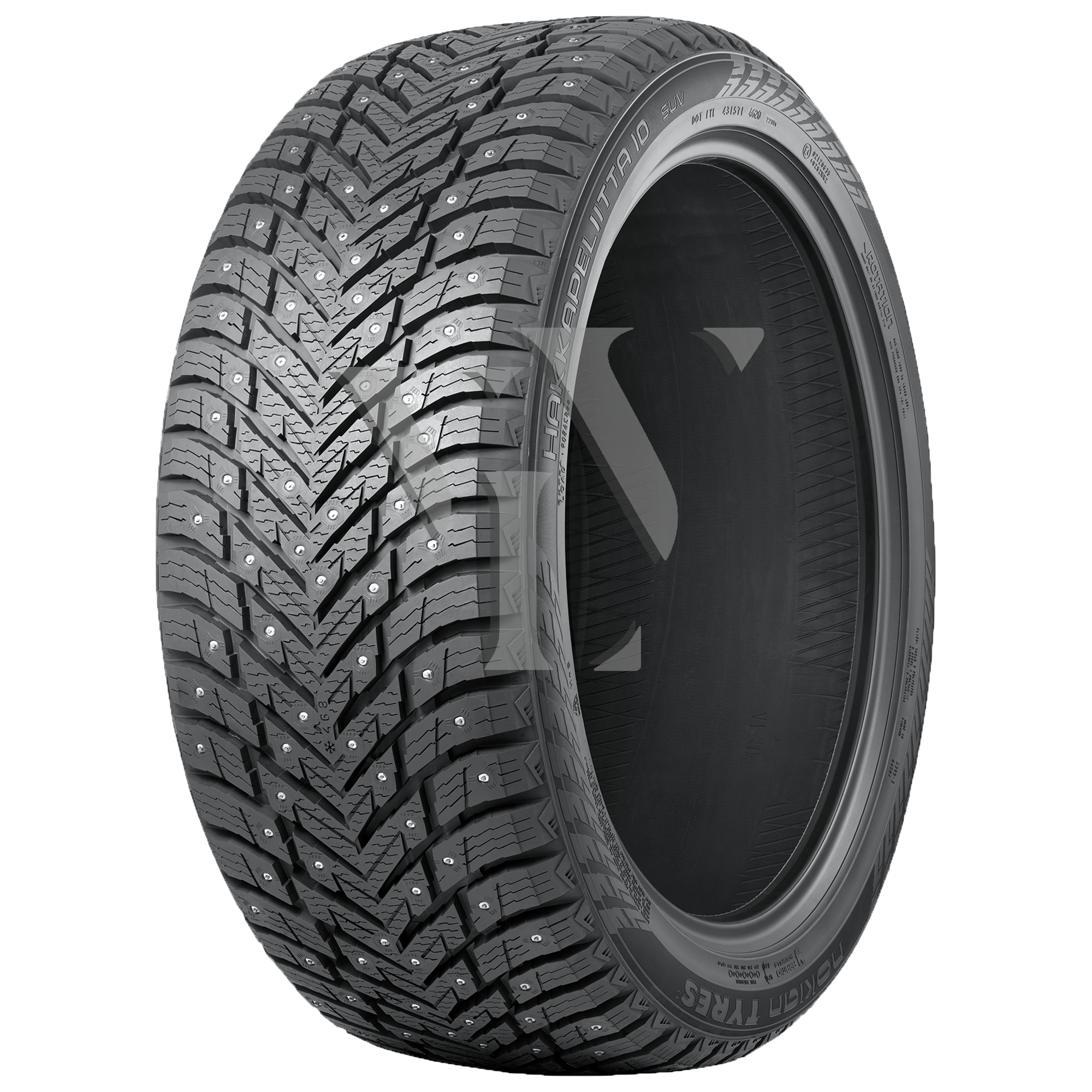 Winterreifen NOKIAN HKPL 10 SUV SPIKE STUDDED 215/65 R17 103 T  