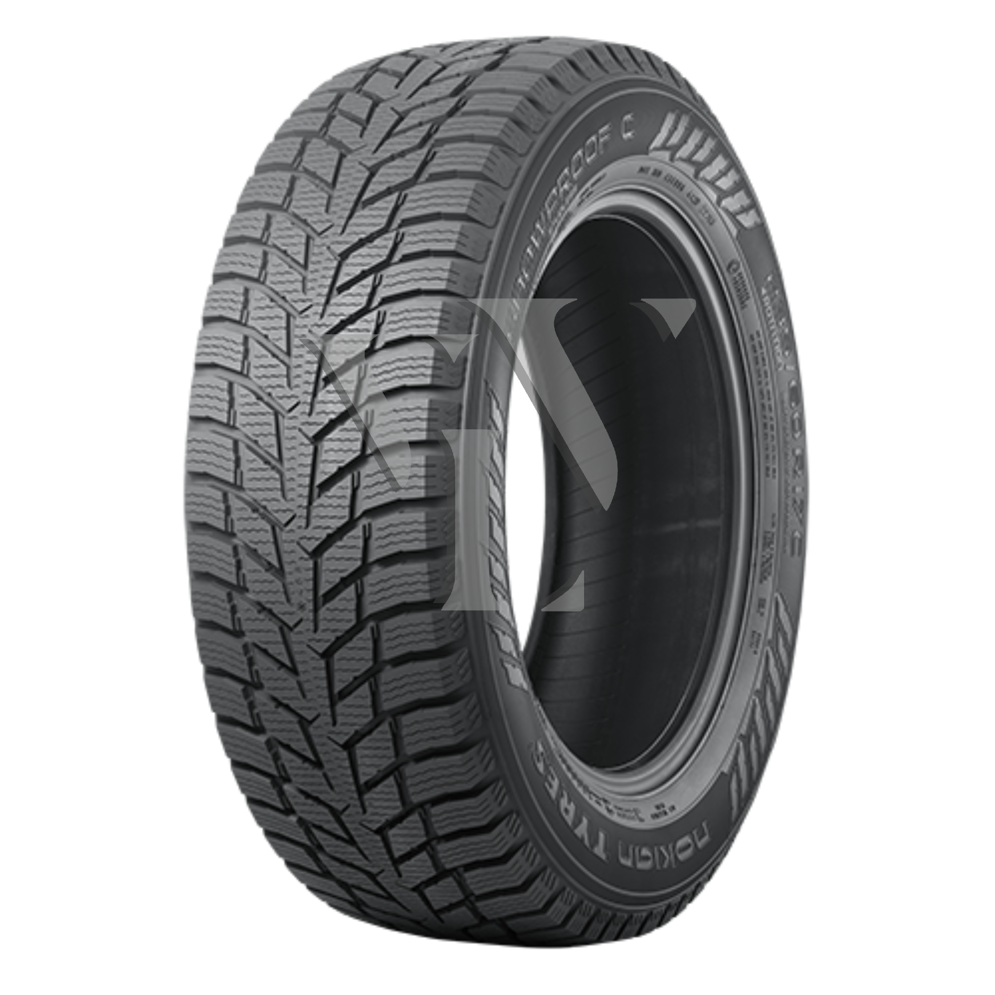  Winterreifen NOKIAN SNOWPROOF C 205/65 R16 107/105 T  