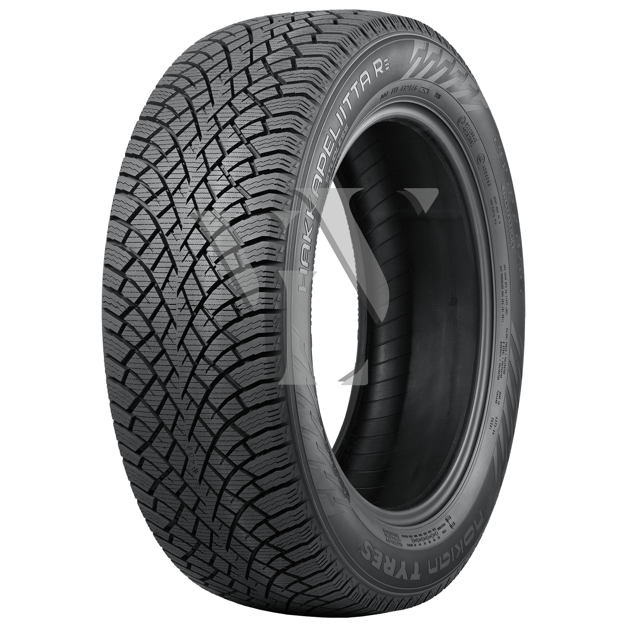  Winterreifen NOKIAN HKPL R5 215/55 R17 98 R  