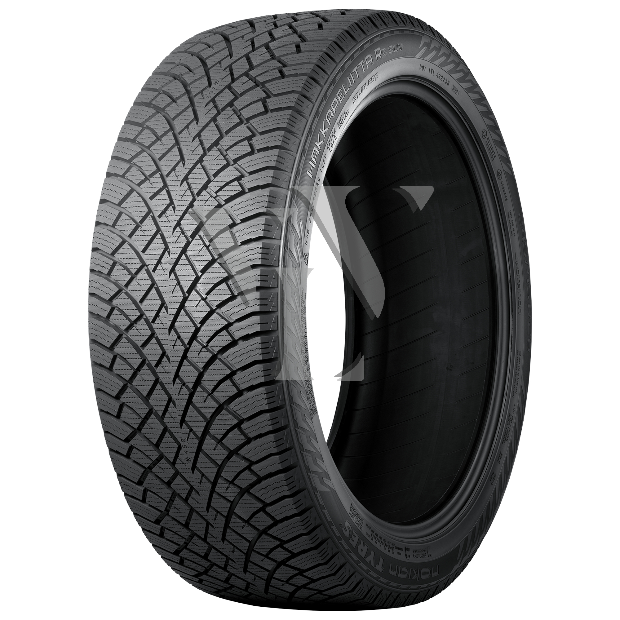  Winterreifen NOKIAN HKPL R5 SUV 245/55 R19 107 R  