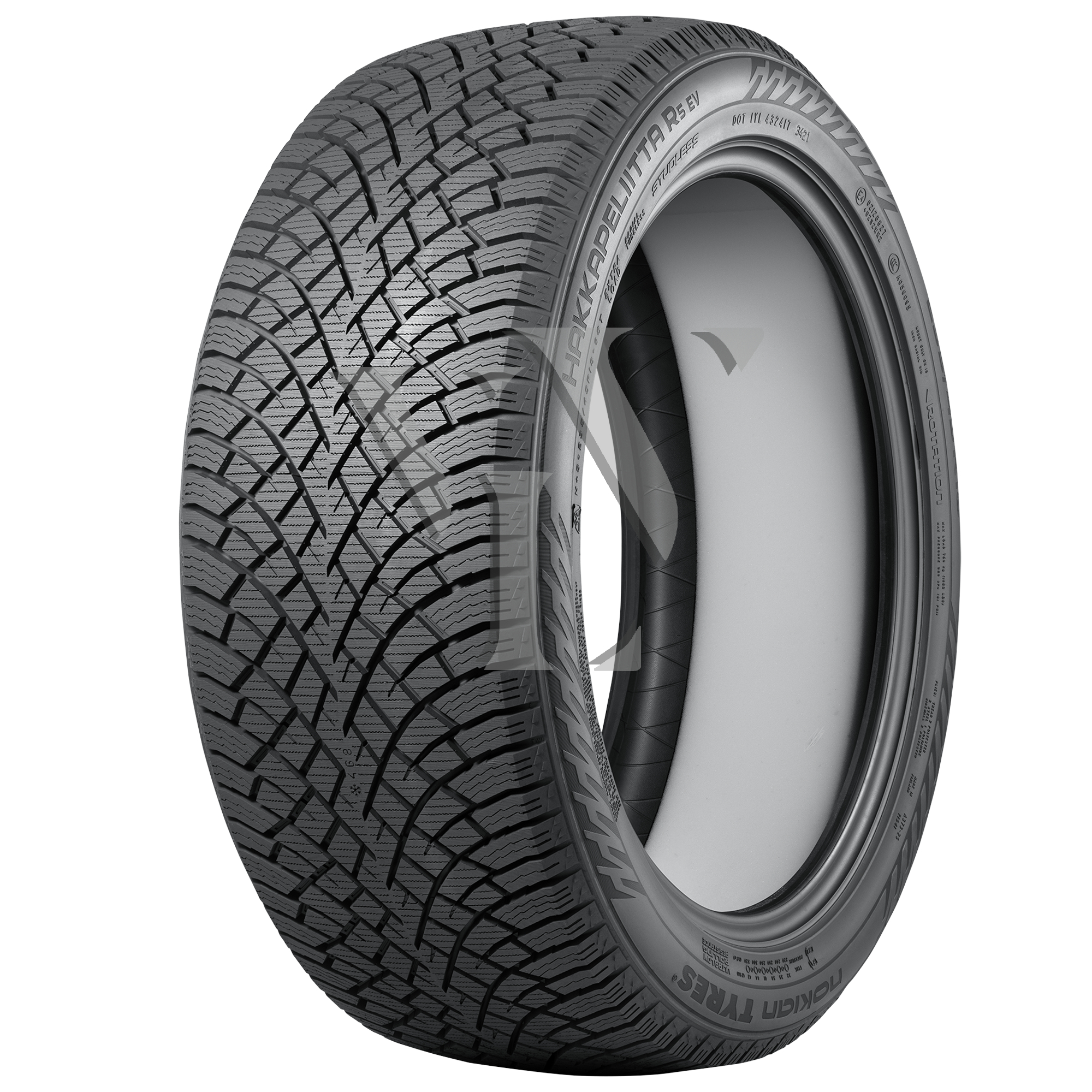  Winterreifen NOKIAN HAKKAPELIITTA R5 (EV) SILENT DRIVE 255/40 R20 101 T  