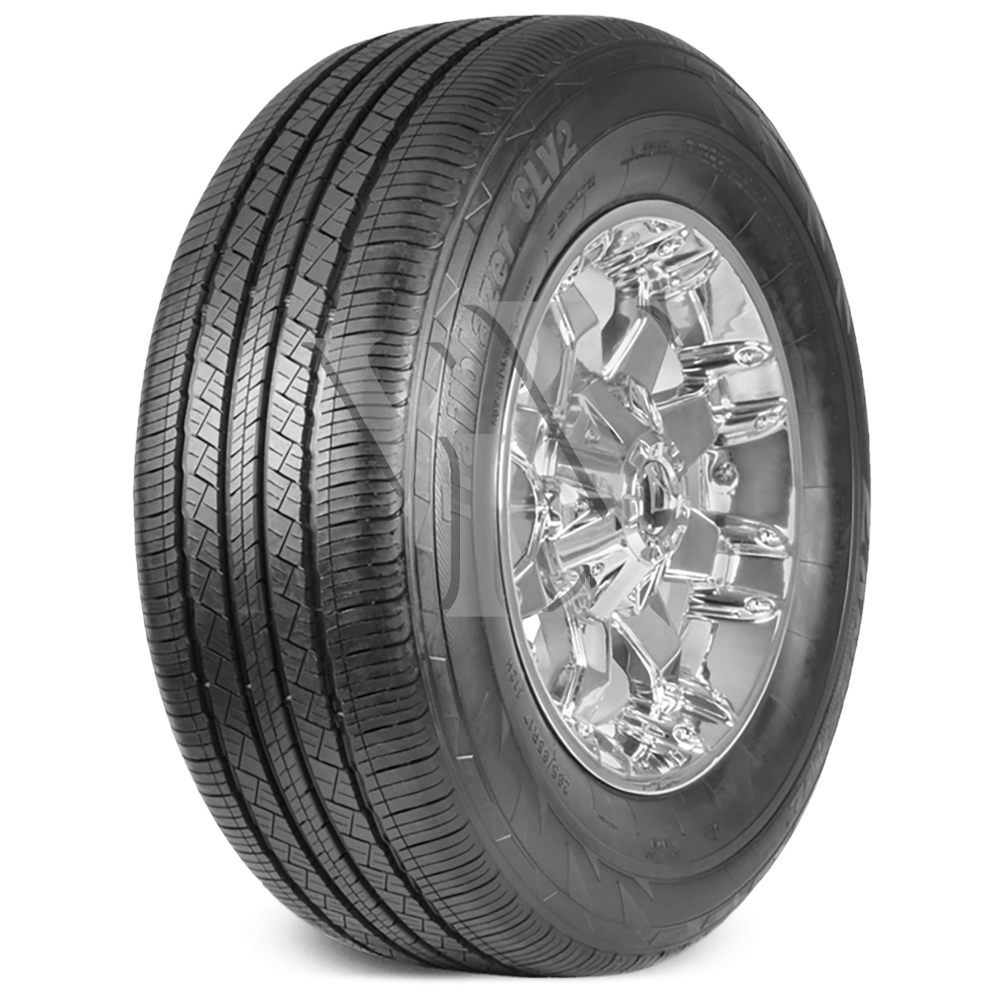  Sommerreifen LANDSAIL CLV2 245/65 R17 107 H  