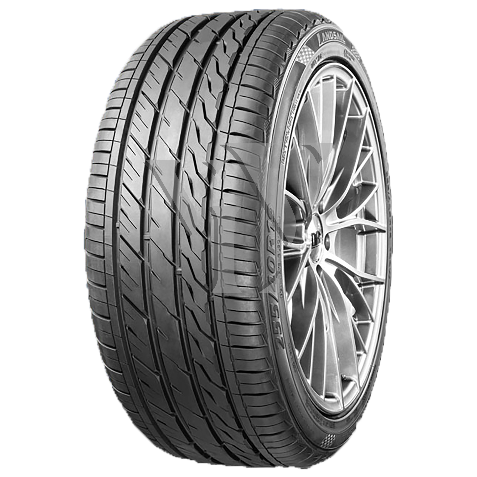 Sommerreifen LANDSAIL LS588 225/35 R19 88 W  