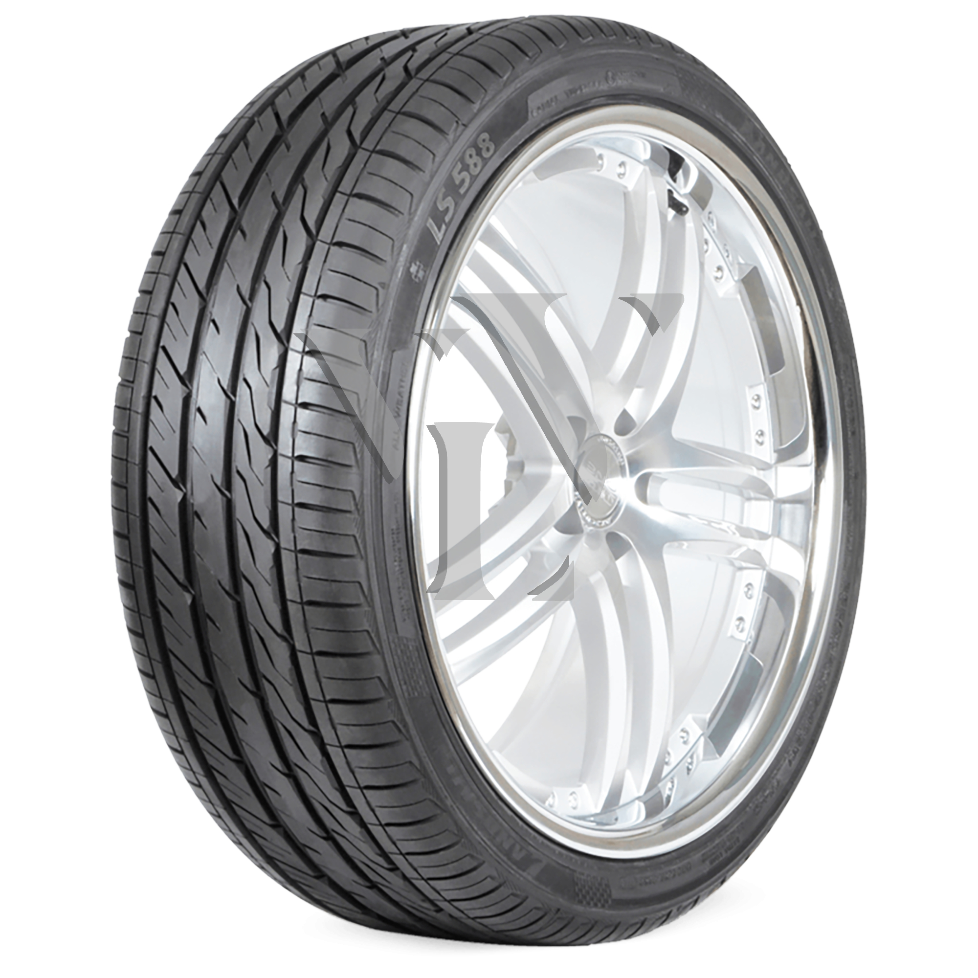  Sommerreifen LANDSAIL LS588 215/45 R18 89 W  
