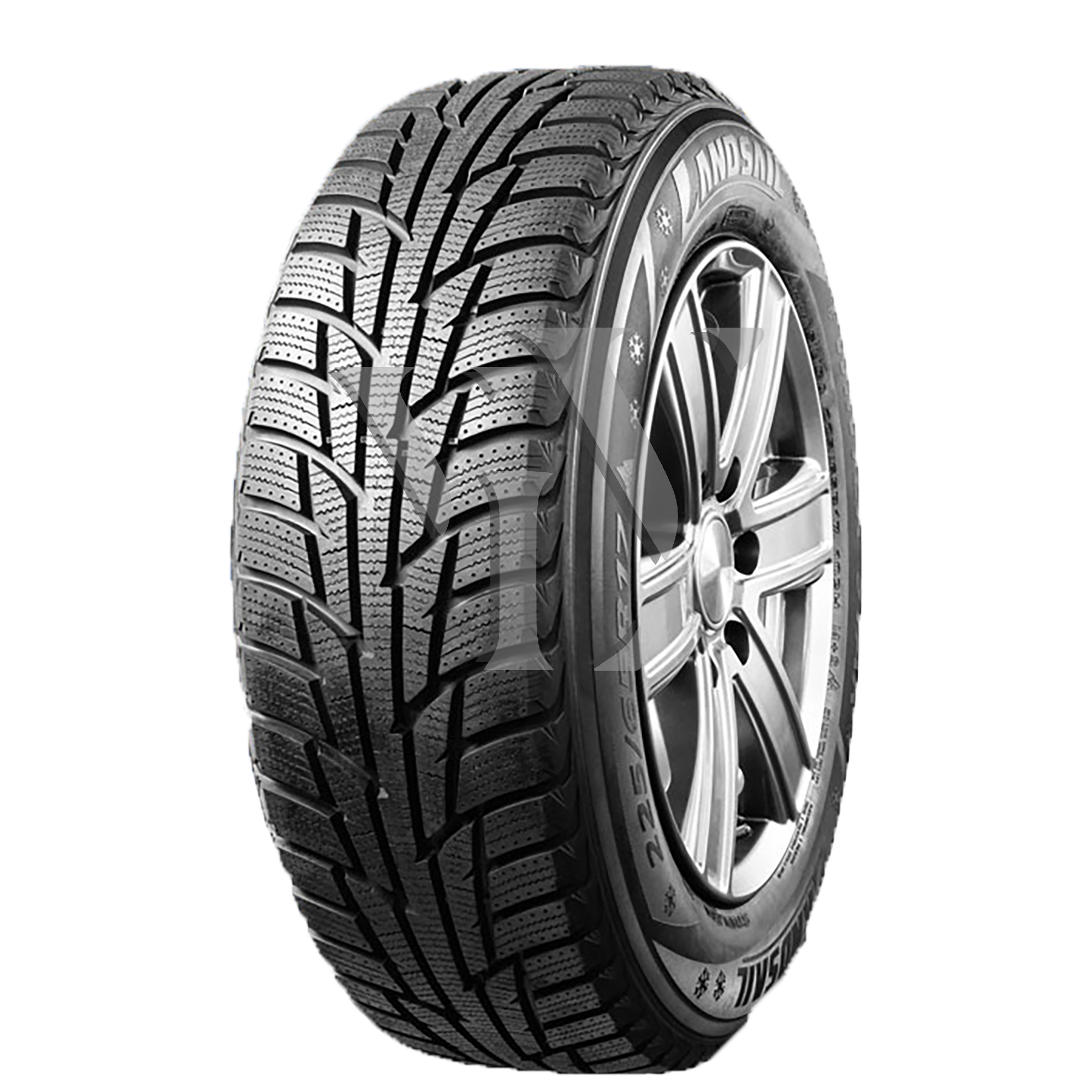  Winterreifen LANDSAIL STAR (UHP) 255/55 R18 109 V  