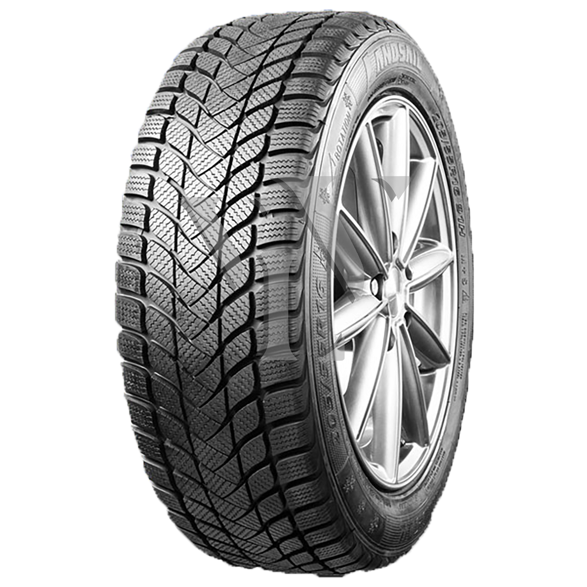  Winterreifen LANDSAIL LANDER 215/55 R17 98 H  