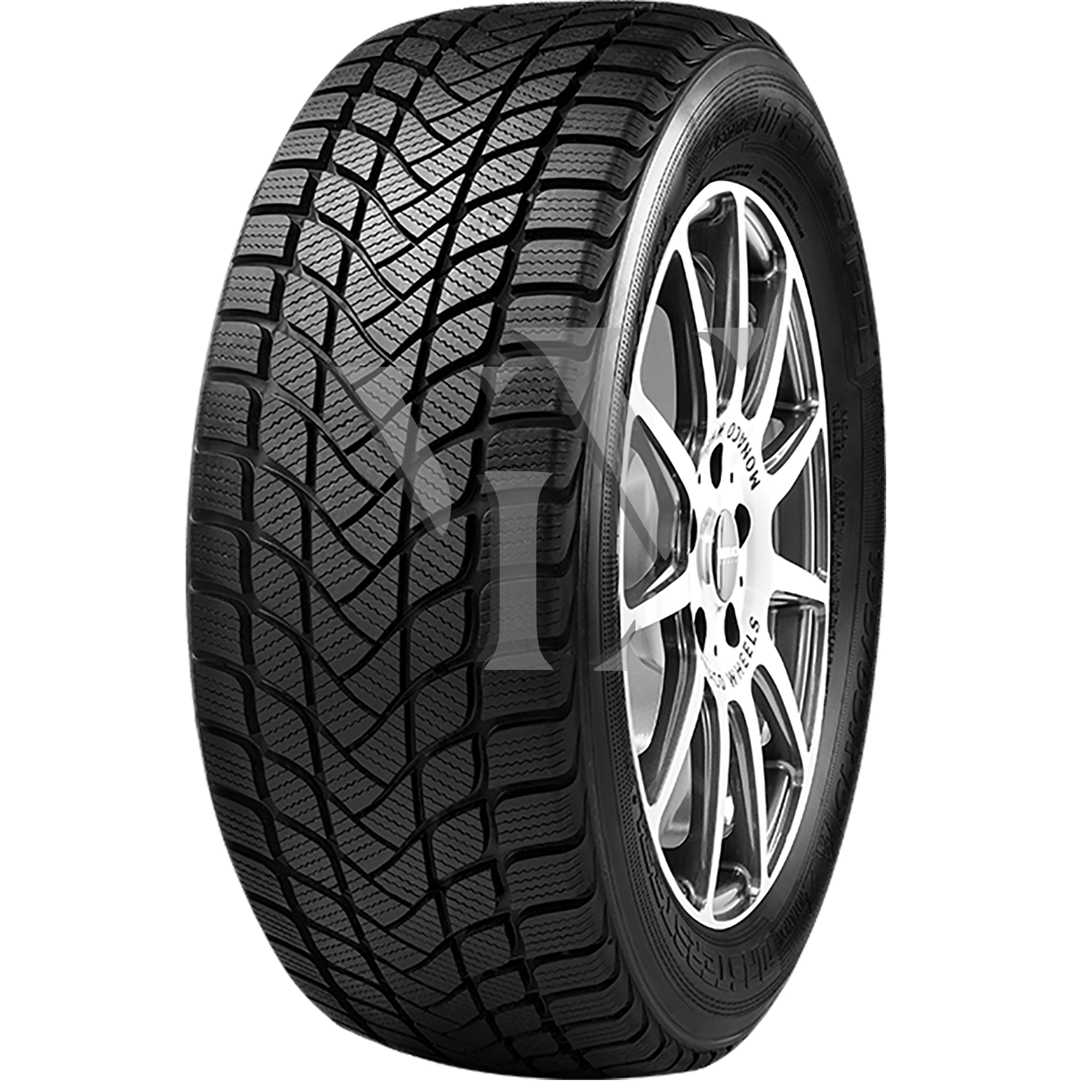  Winterreifen MASTERSTEEL PLUS IS-W 205/55 R17 95 H  