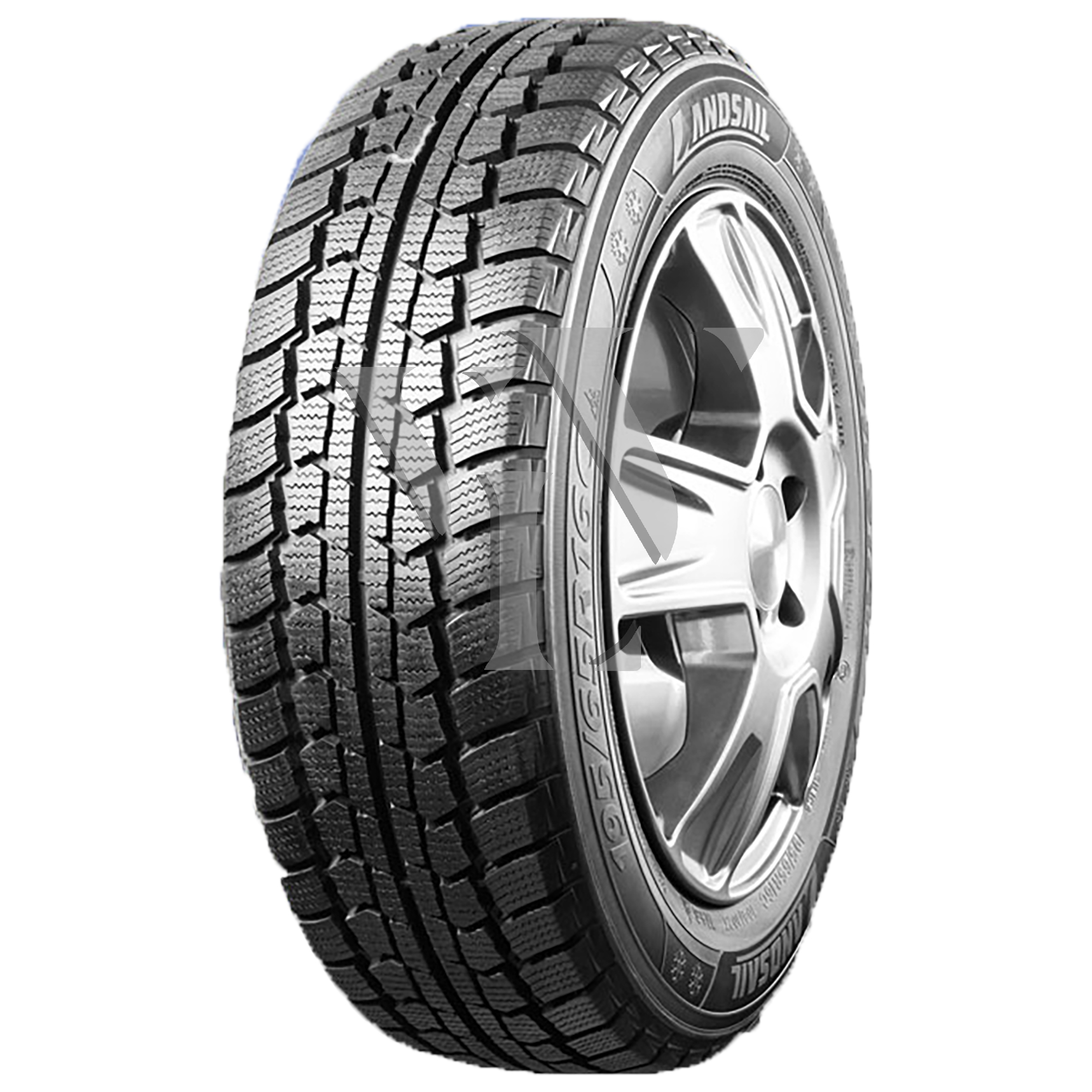  Winterreifen LANDSAIL SNOW STAR 225/65 R16 112/110 R  