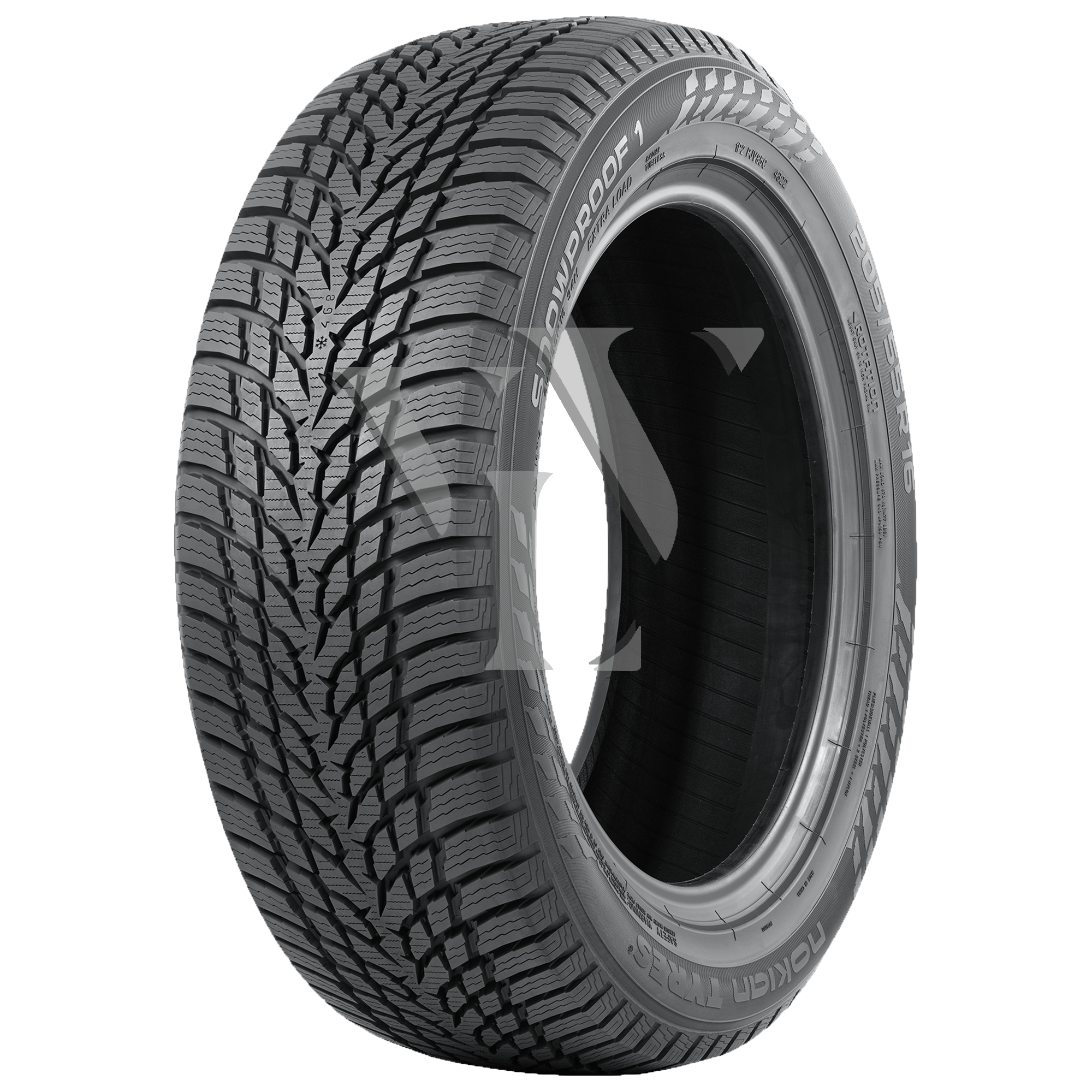  Winterreifen NOKIAN SNOWPROOF 1 215/40 R17 87 V  