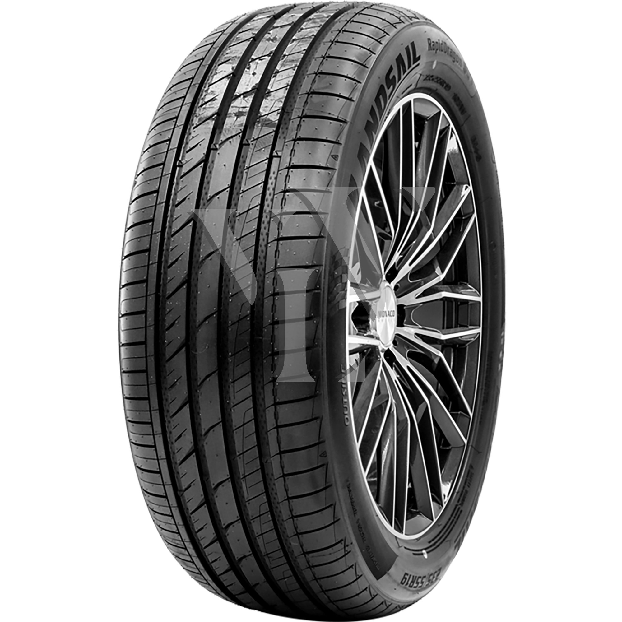  Sommerreifen LANDSAIL RAPIDDRAGON SUV 275/45 R20 110 V  