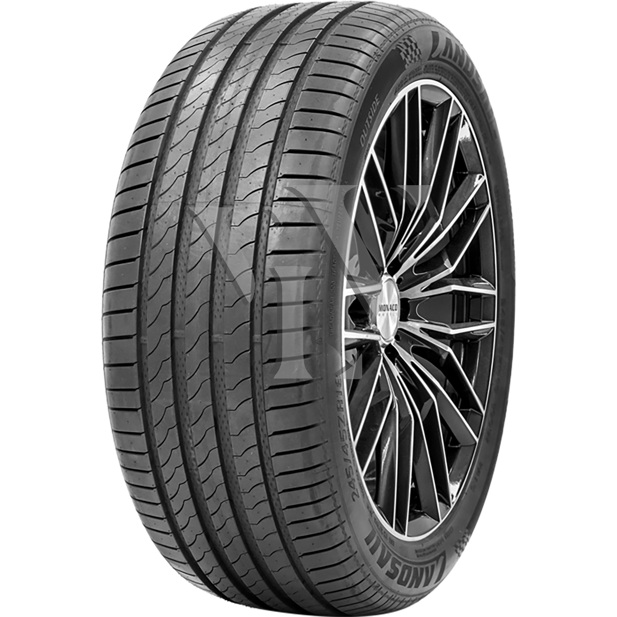  Sommerreifen LANDSAIL RAPIDDRAGON 205/55 R16 91 V  