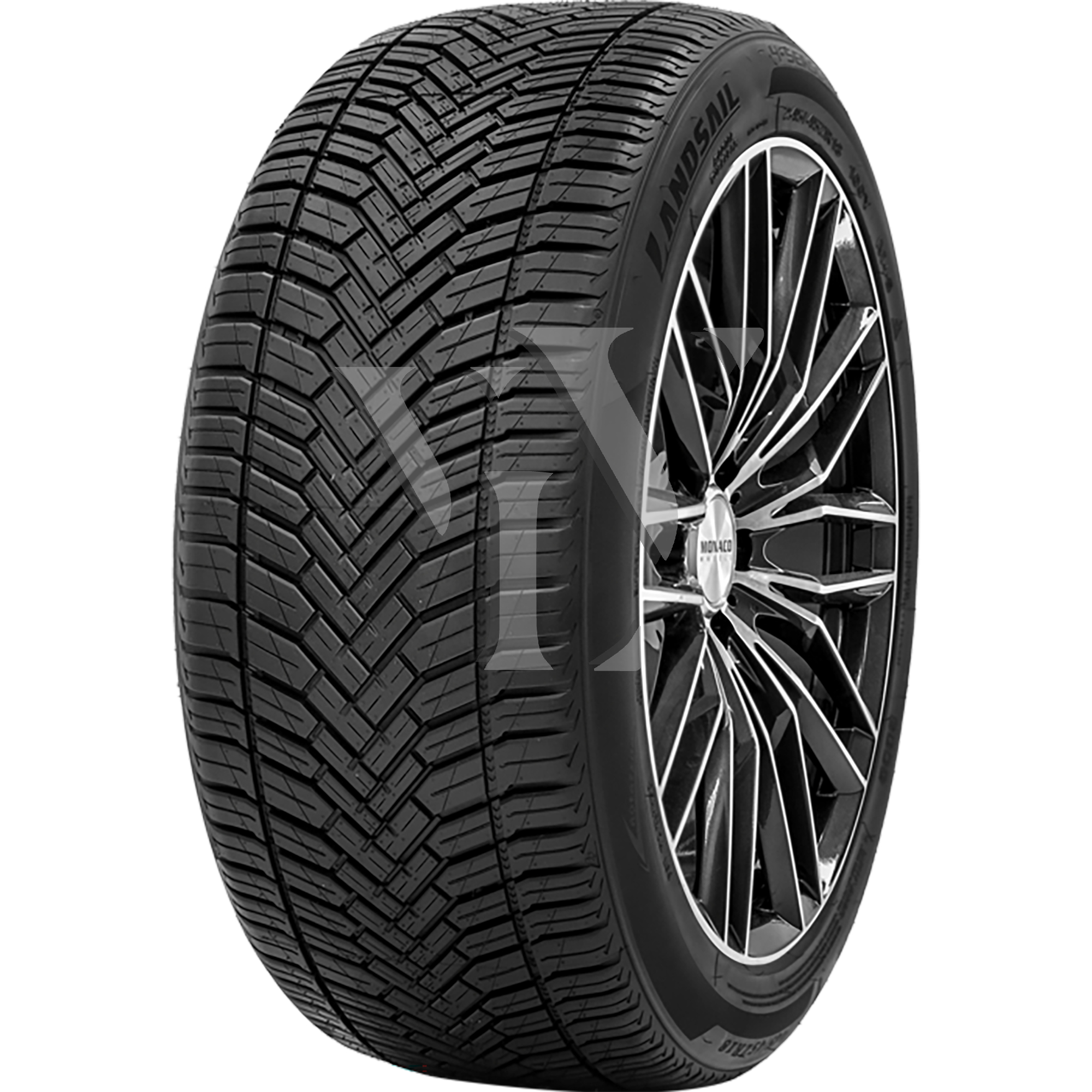  Allwetterreifen LANDSAIL 4 SEASONS-2 255/55 R18 109 V  