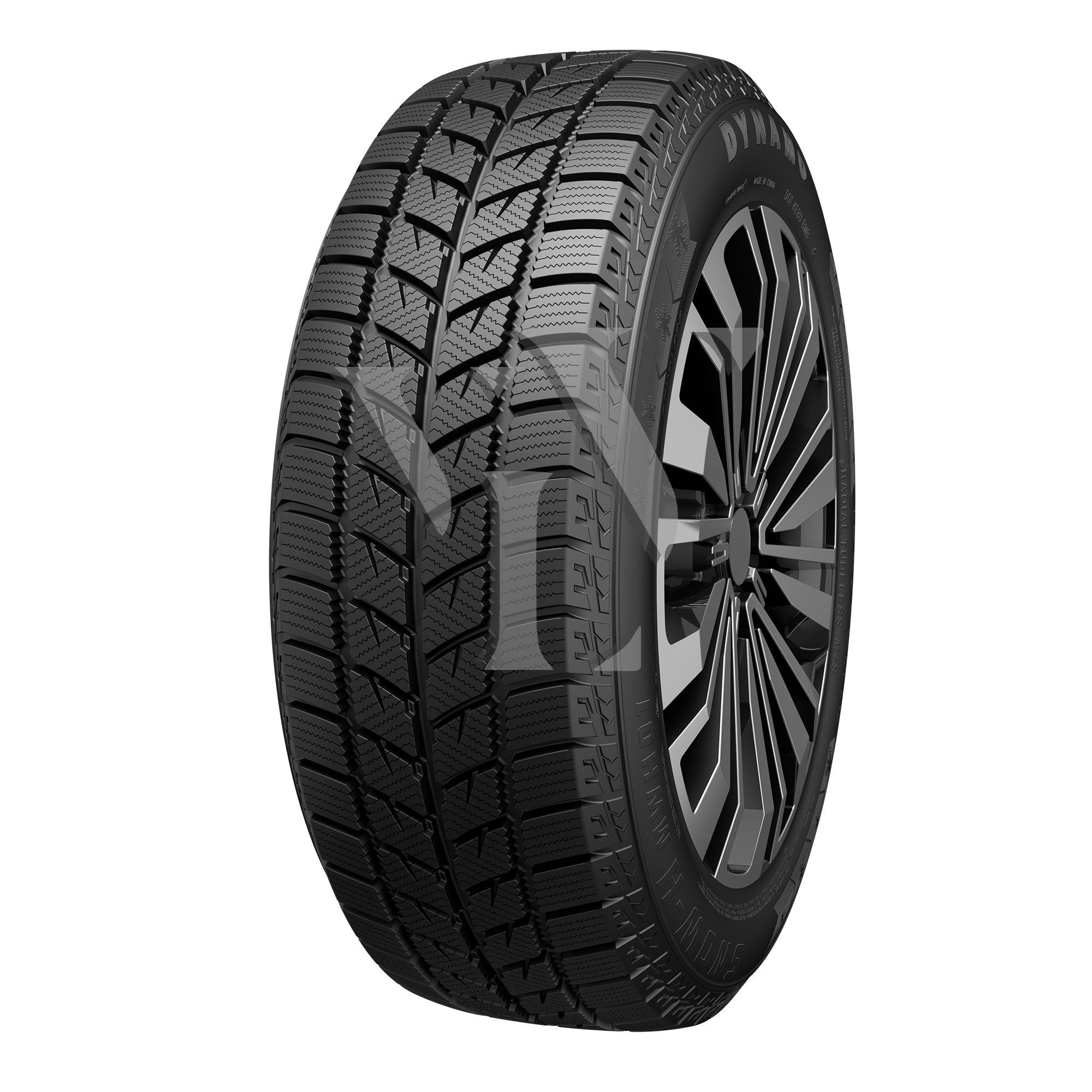  Winterreifen DYNAMO SNOW‑H MWH01 215/45 R17 87 H  